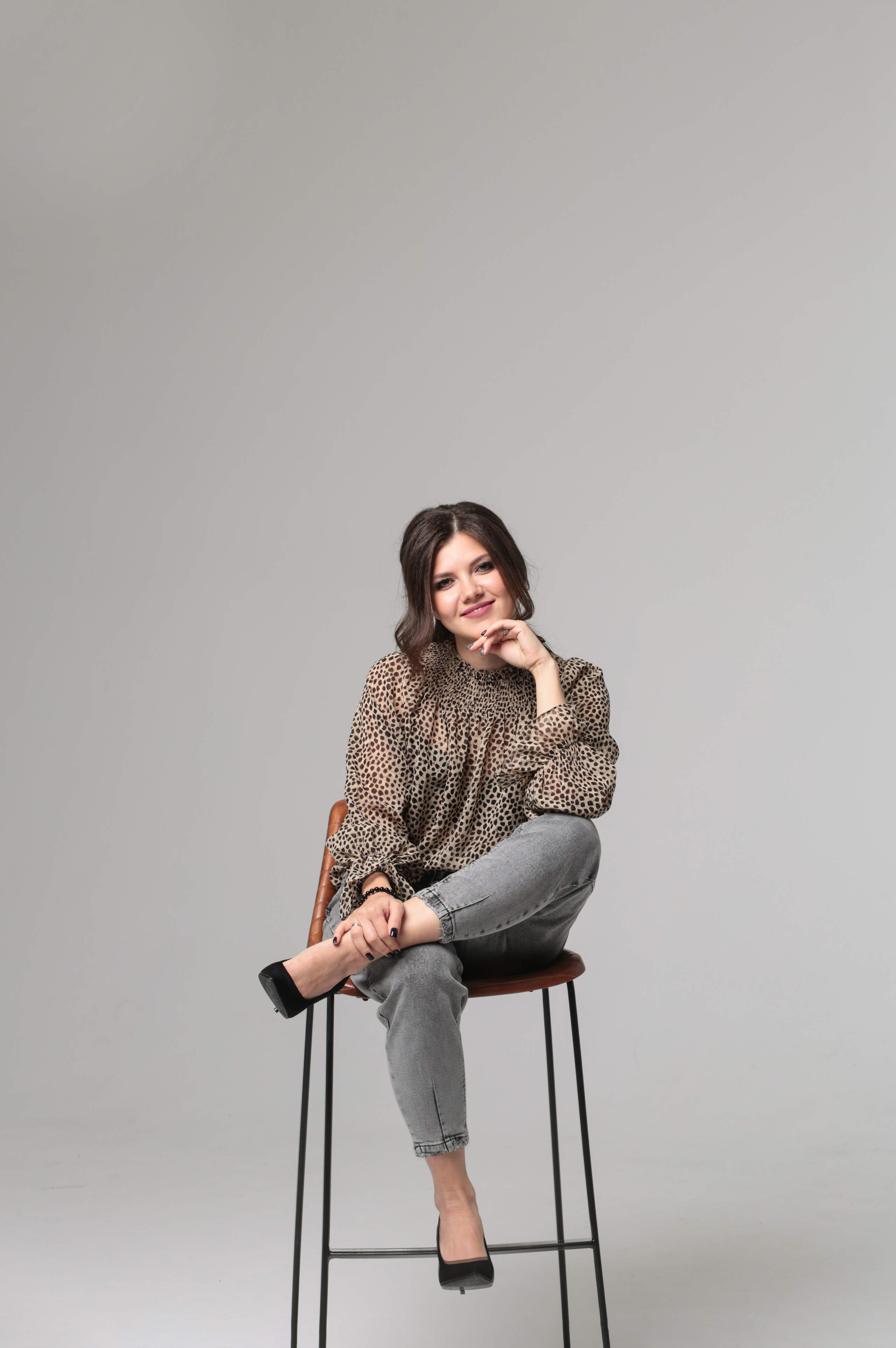 Контентная съемка для Динары. Семейный фотограф в городе Саратове — Анна