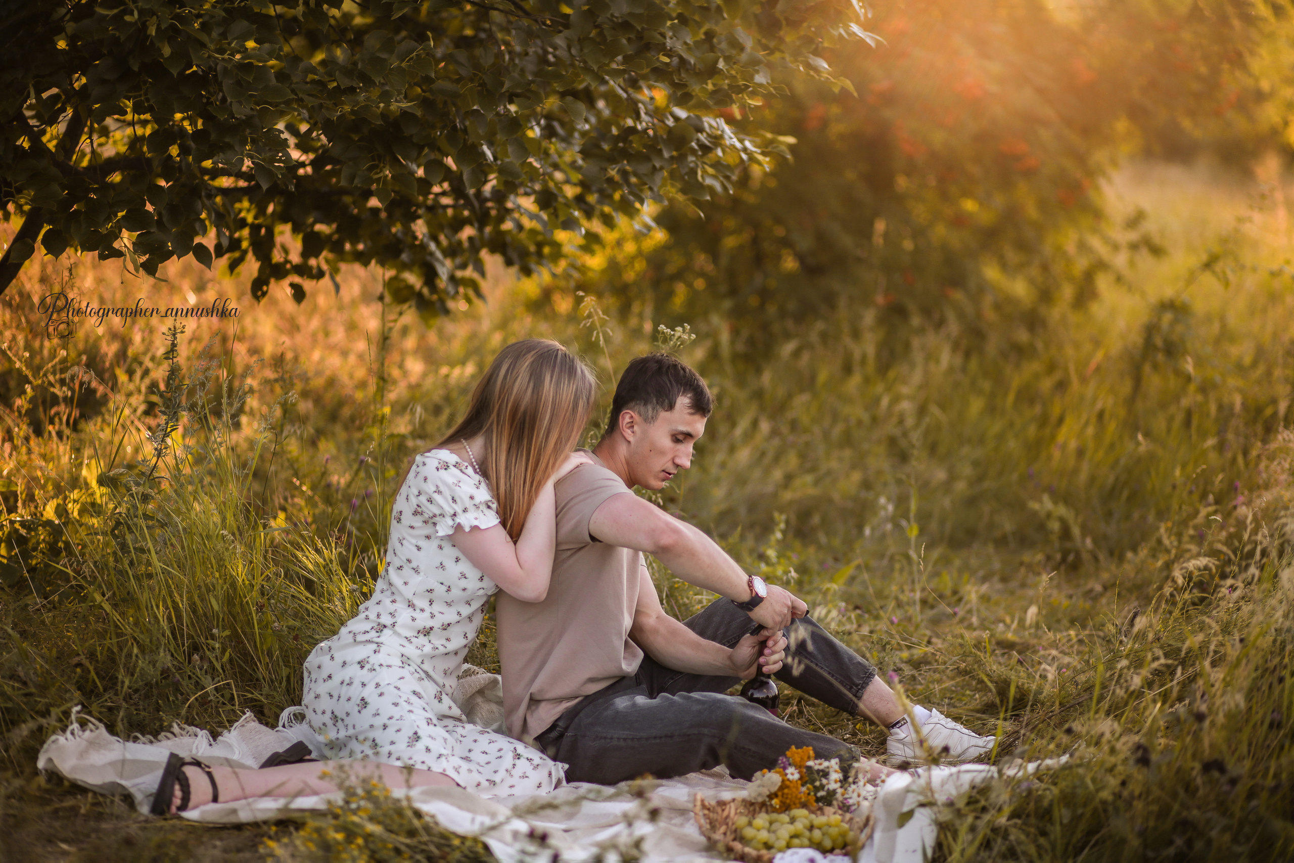 Сергей & Татьяна. Семейный фотограф в городе Саратове — Анна