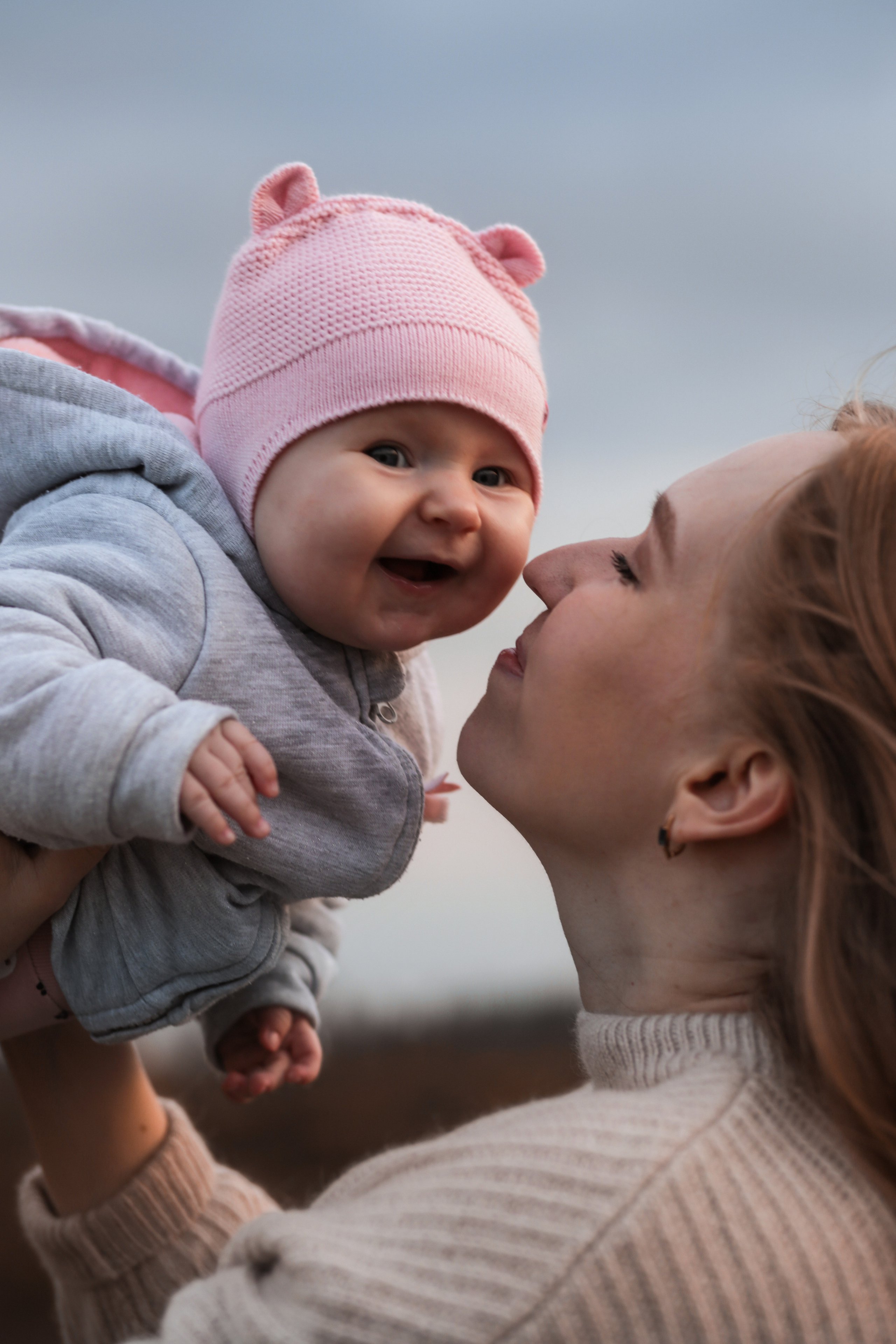 Лесная история. Семейный фотограф в городе Саратове — Анна