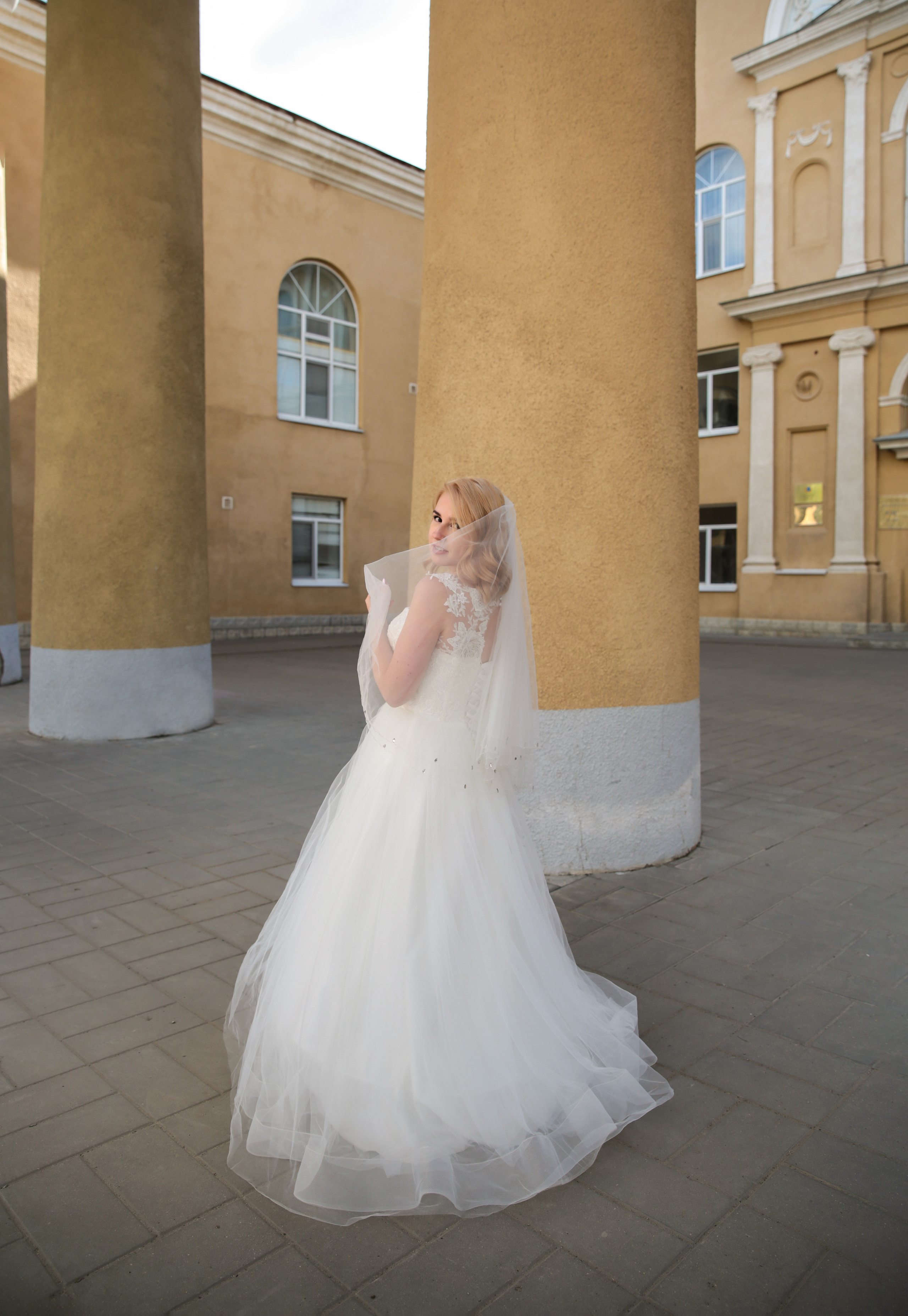 Иван & Виктория. Семейный фотограф в городе Саратове — Анна
