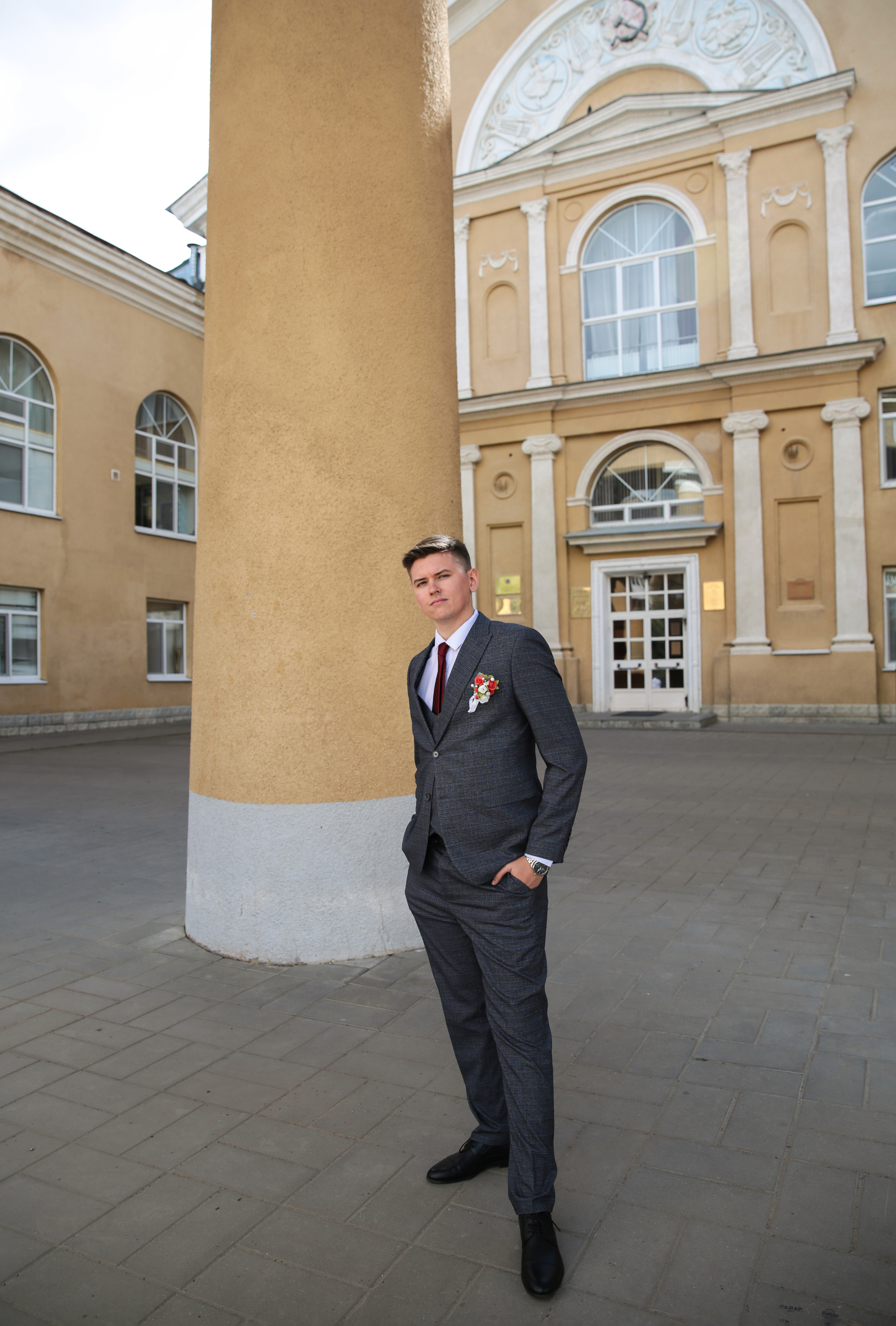 Иван & Виктория. Семейный фотограф в городе Саратове — Анна