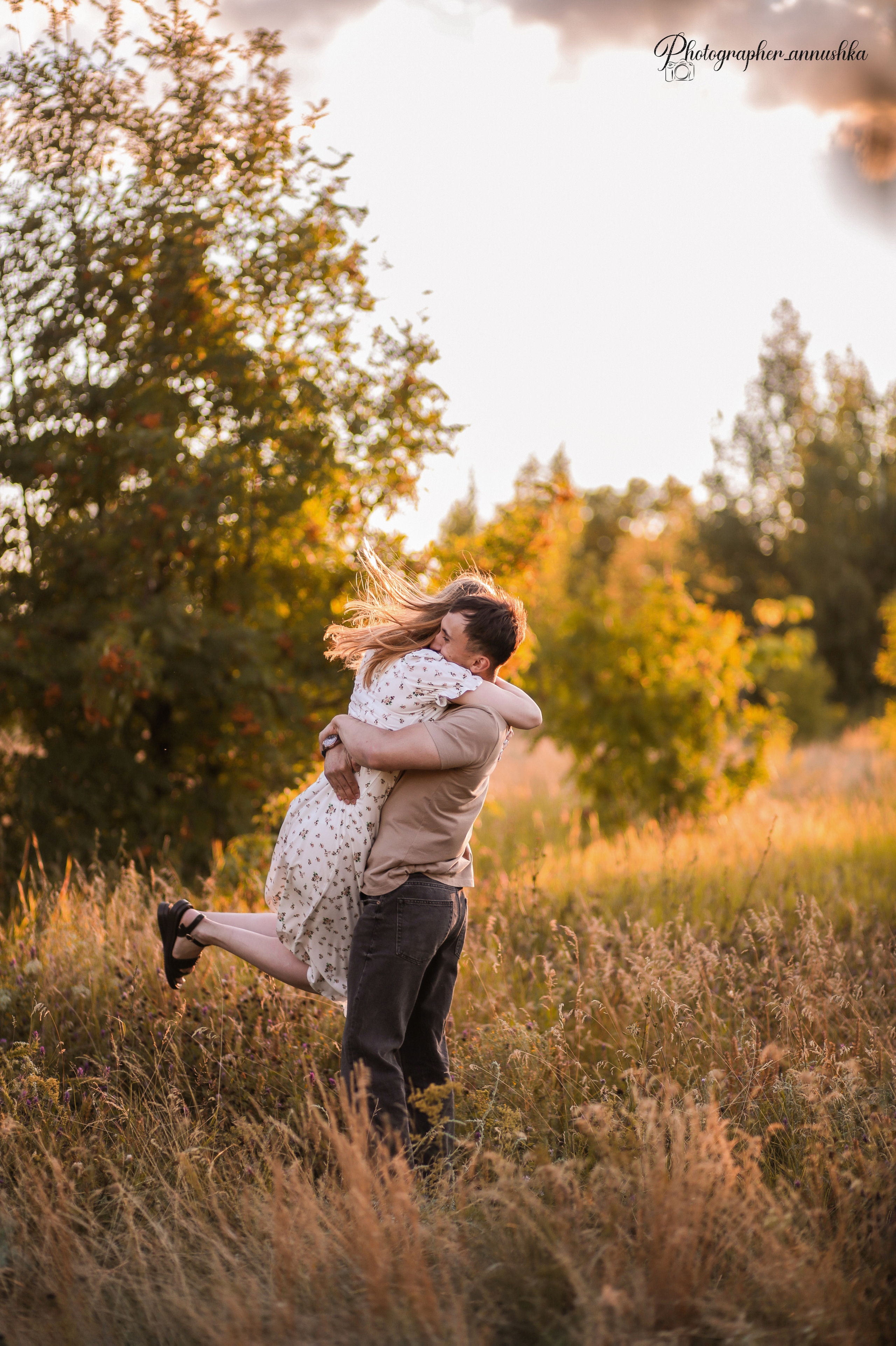 Сергей & Татьяна. Семейный фотограф в городе Саратове — Анна