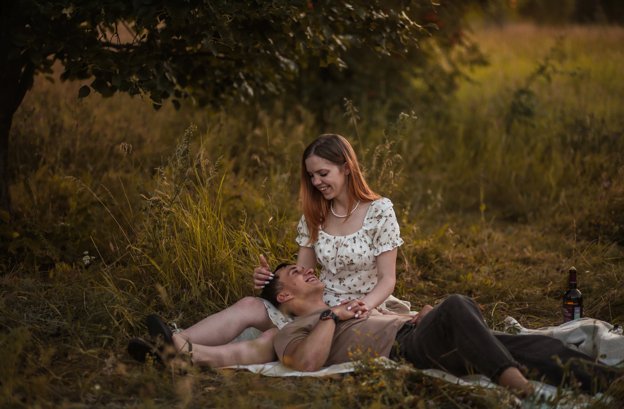 Сергей & Татьяна. Семейный фотограф в городе Саратове — Анна