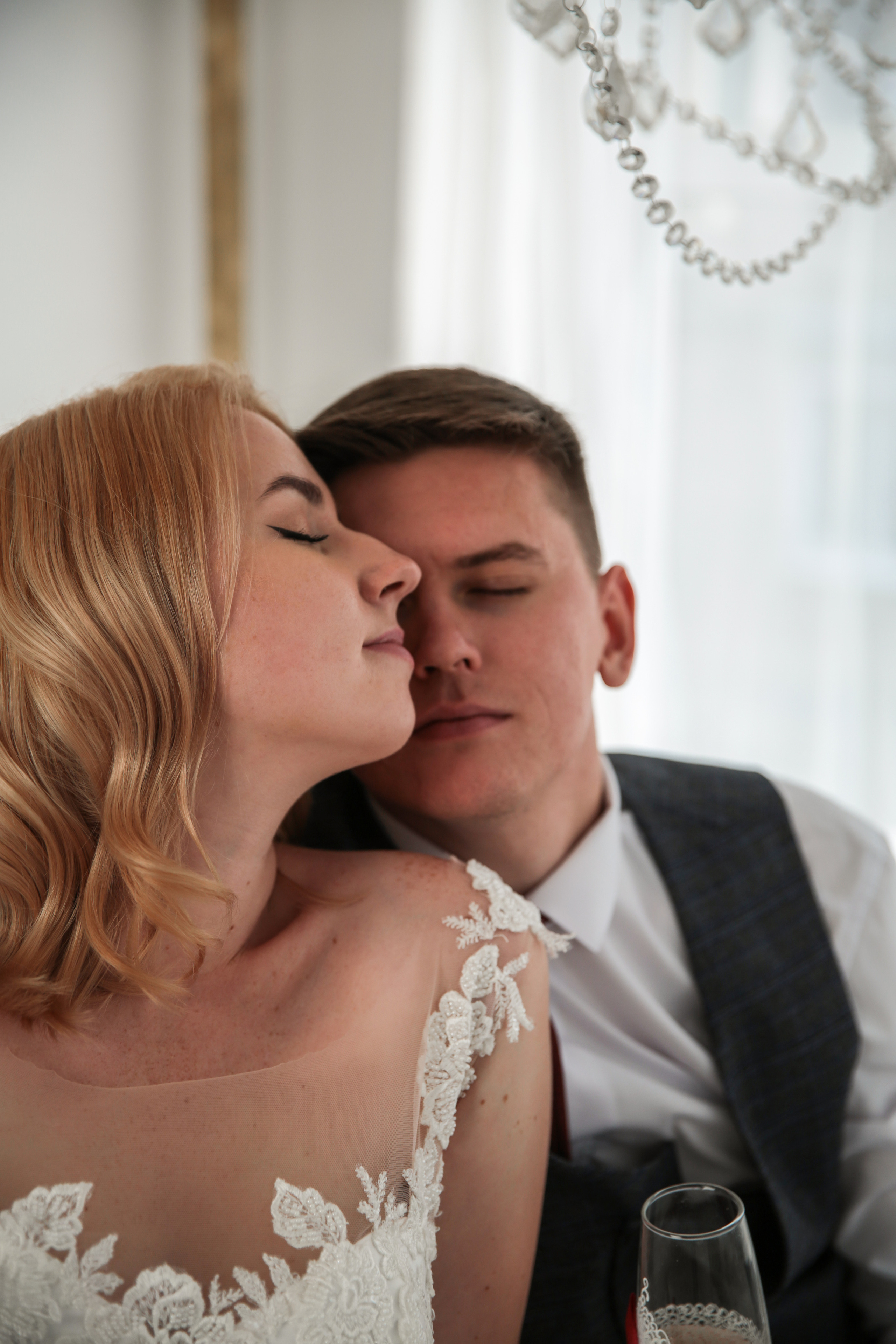 Иван & Виктория. Семейный фотограф в городе Саратове — Анна