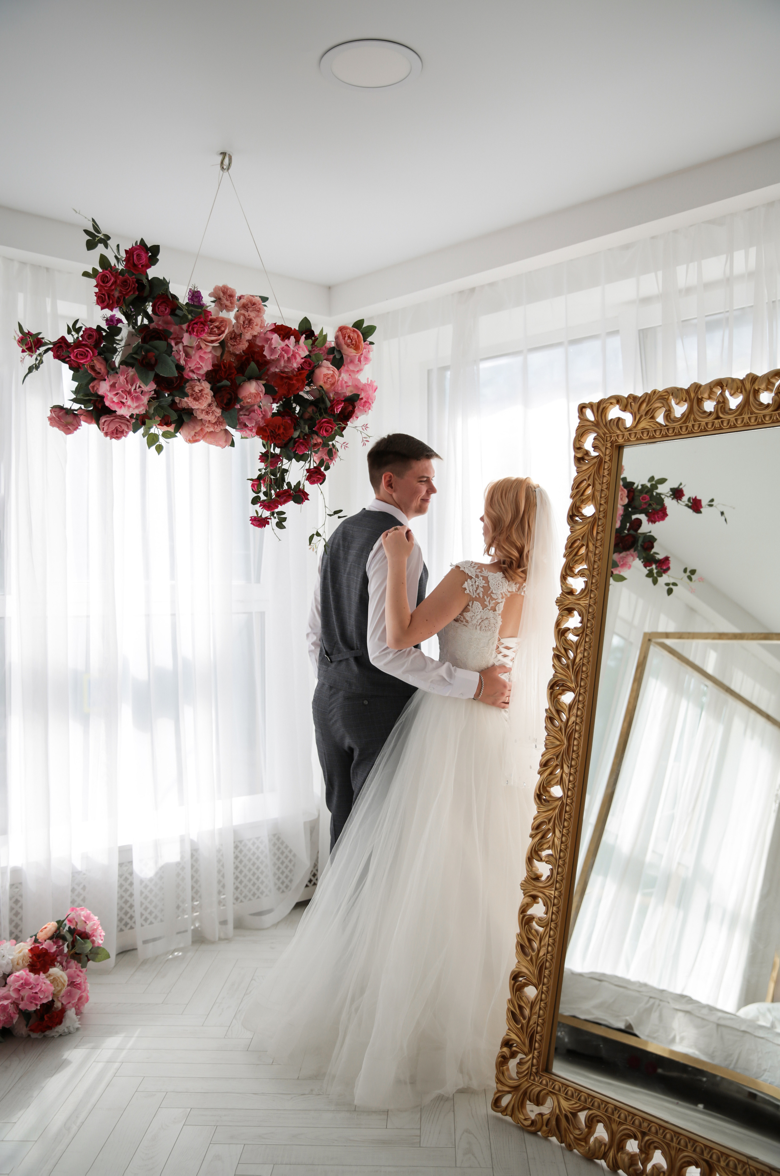 Иван & Виктория. Семейный фотограф в городе Саратове — Анна