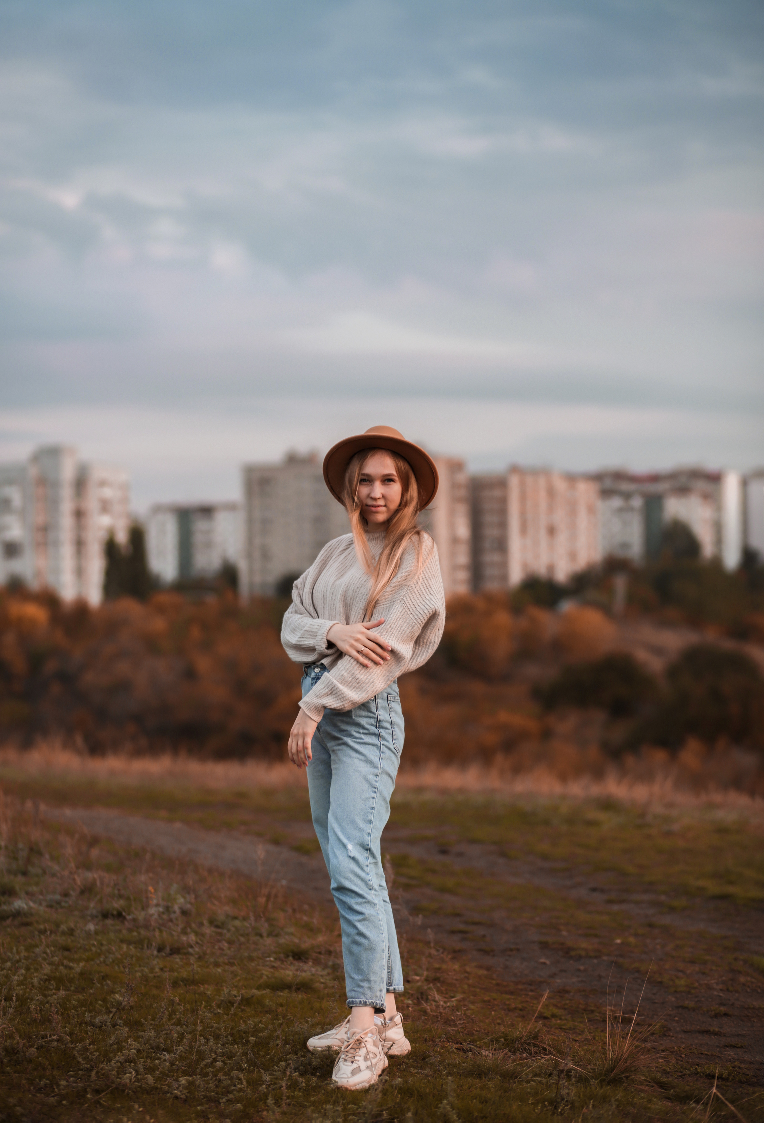 Лесная история. Семейный фотограф в городе Саратове — Анна
