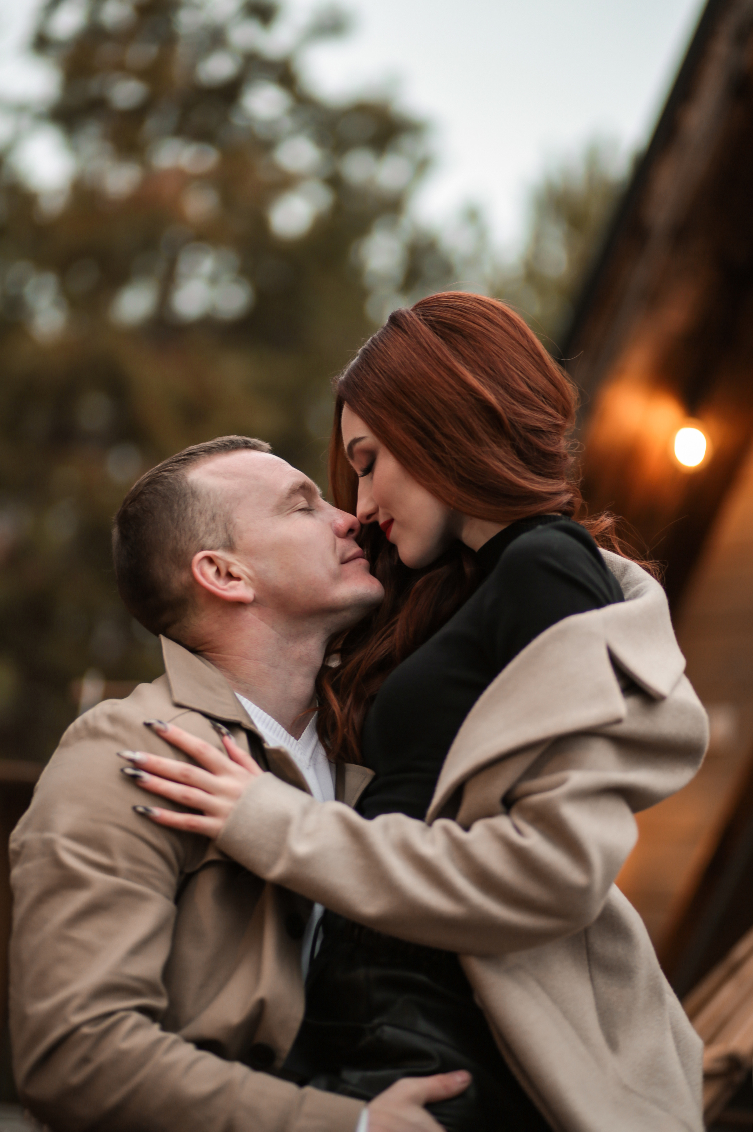 Жаркая история