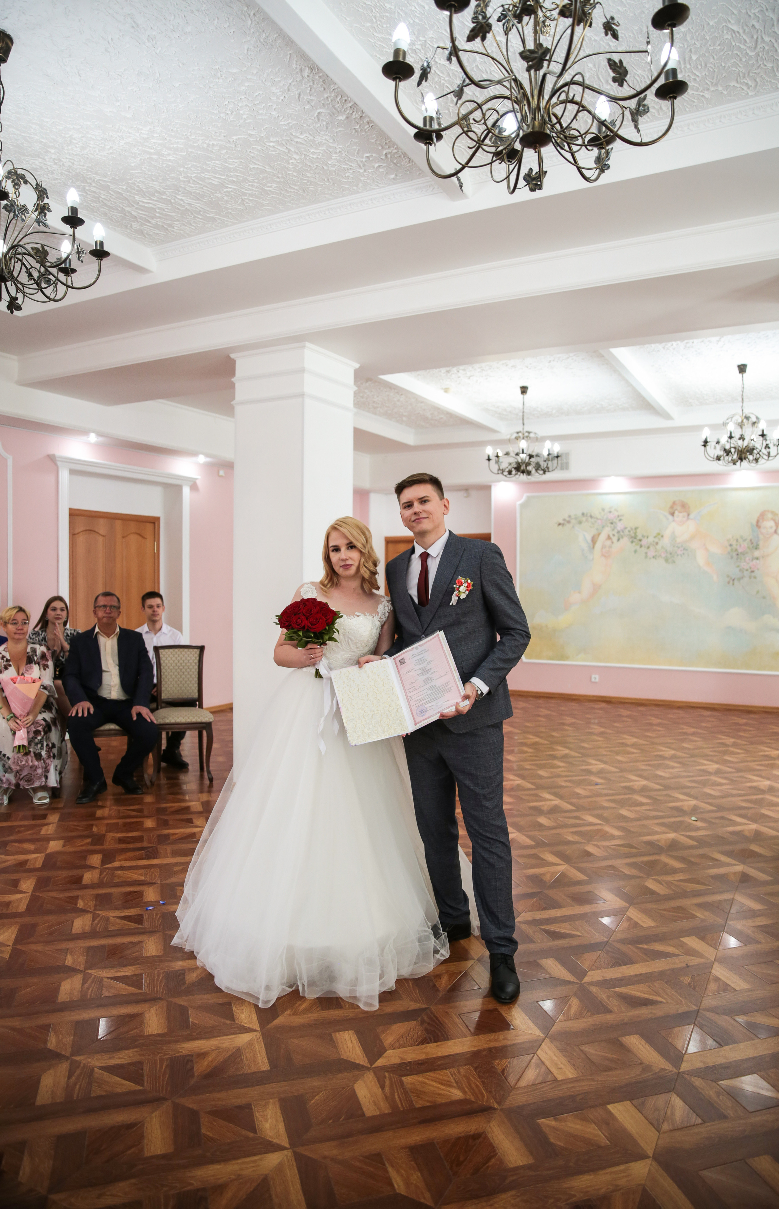 Иван & Виктория. Семейный фотограф в городе Саратове — Анна