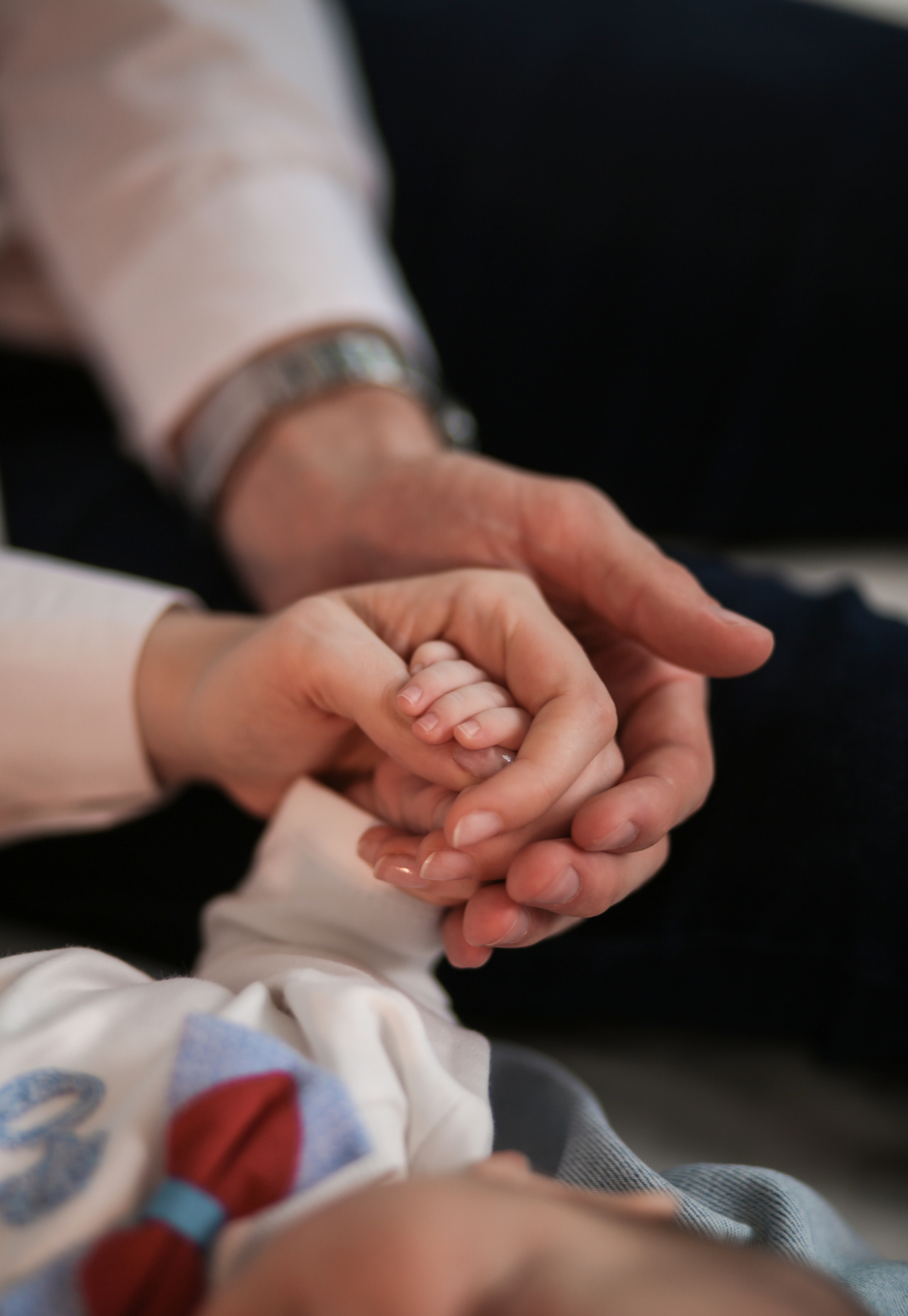 Сашеньке 2 месяца. Семейный фотограф в городе Саратове — Анна