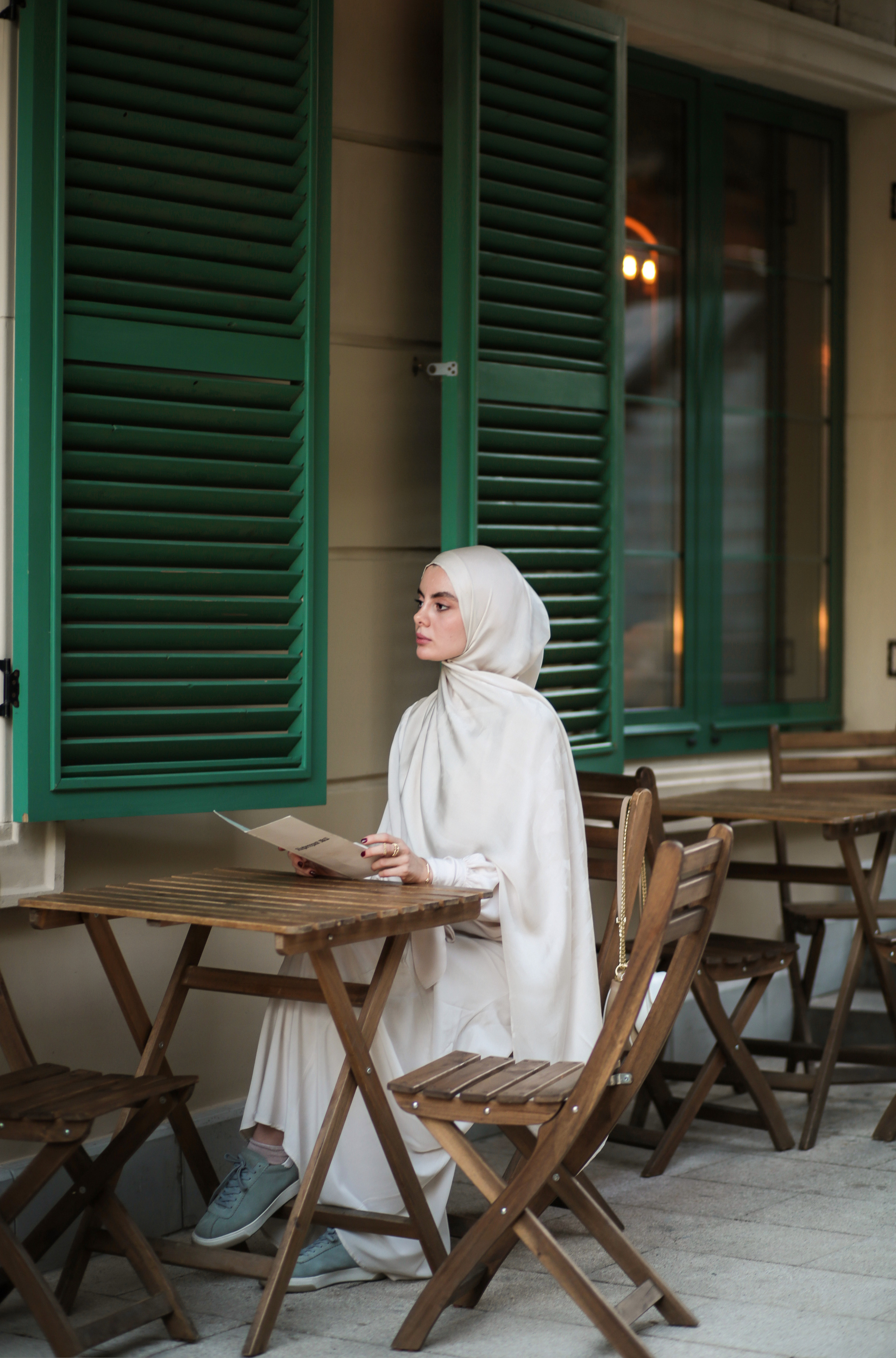 Последний августовский вечер