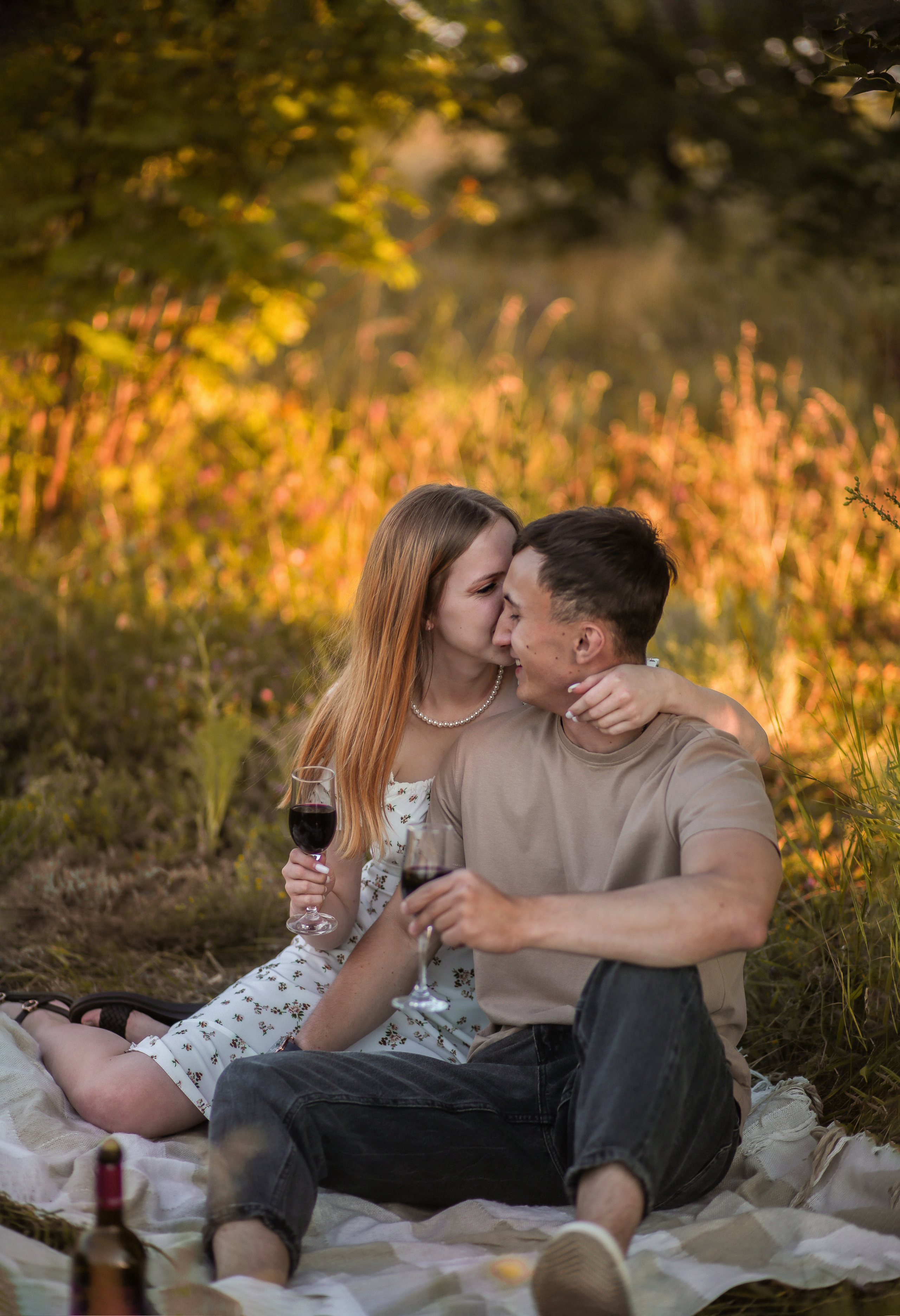 Сергей & Татьяна. Семейный фотограф в городе Саратове — Анна