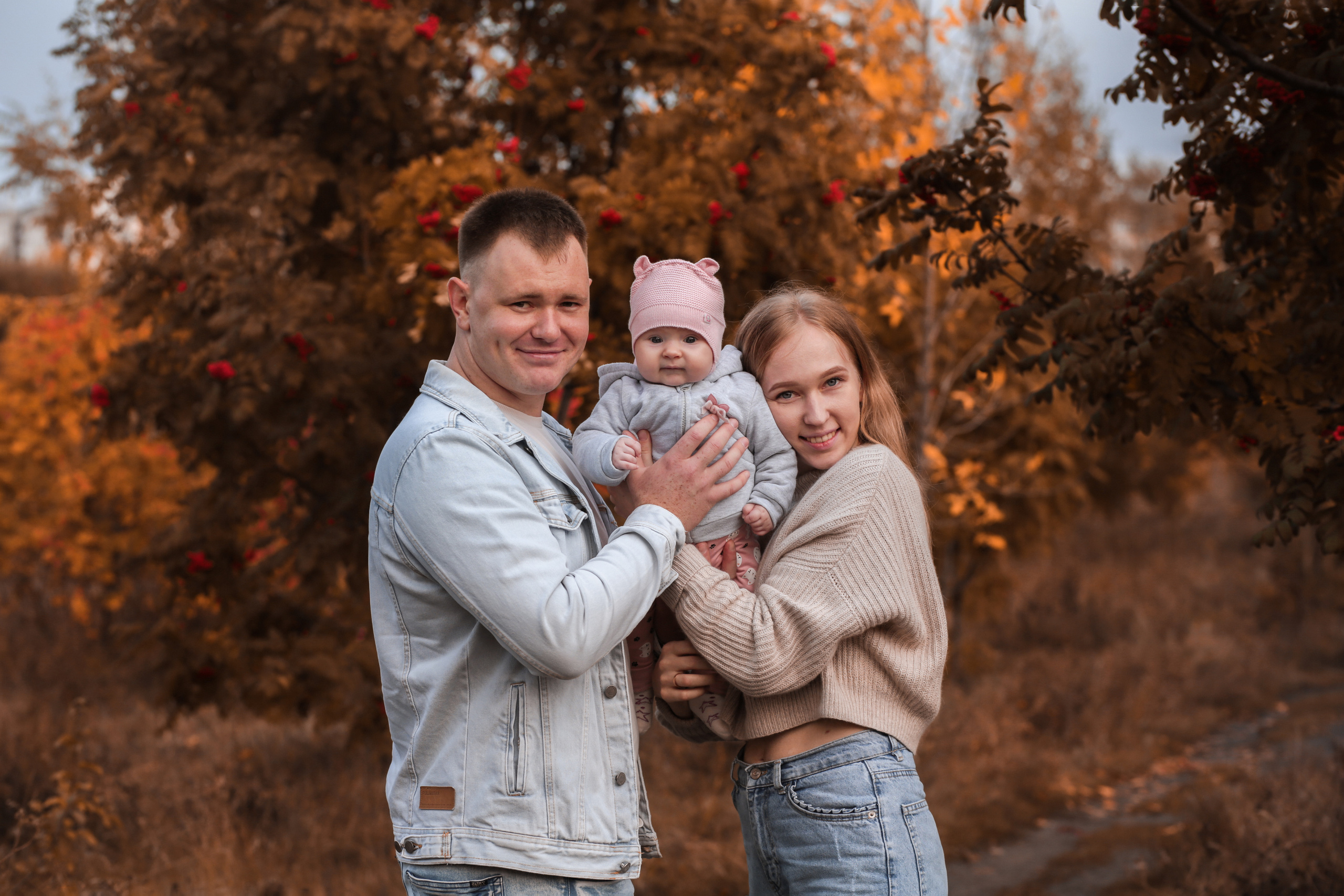 Лесная история