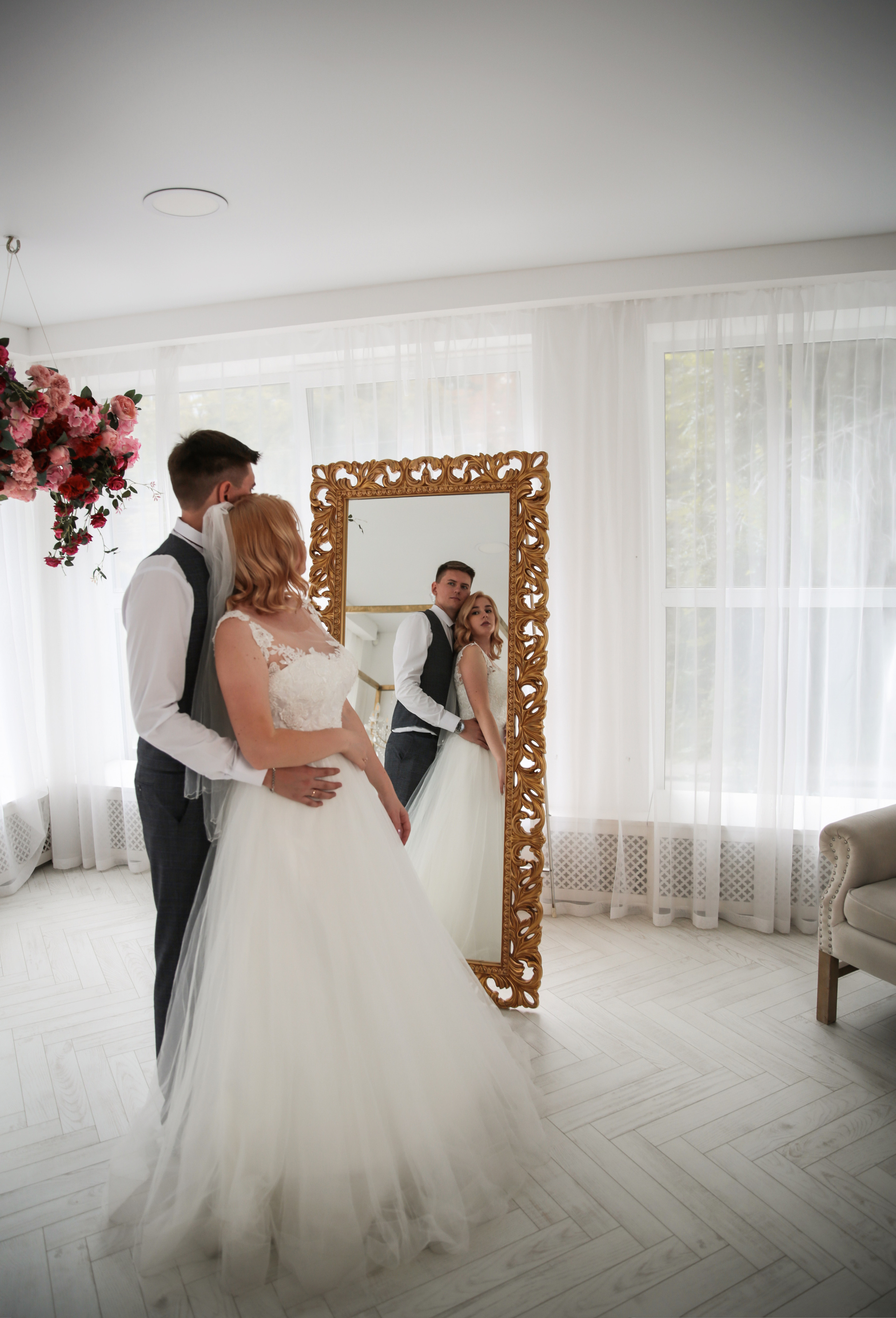 Иван & Виктория. Семейный фотограф в городе Саратове — Анна