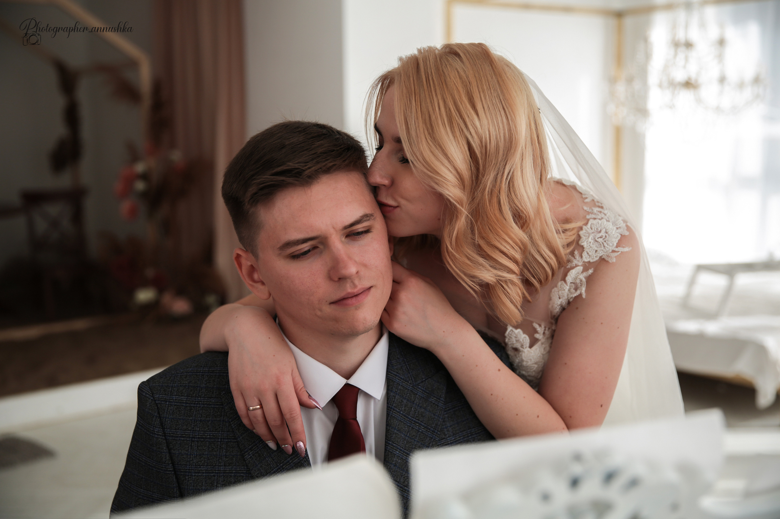 Иван & Виктория. Семейный фотограф в городе Саратове — Анна