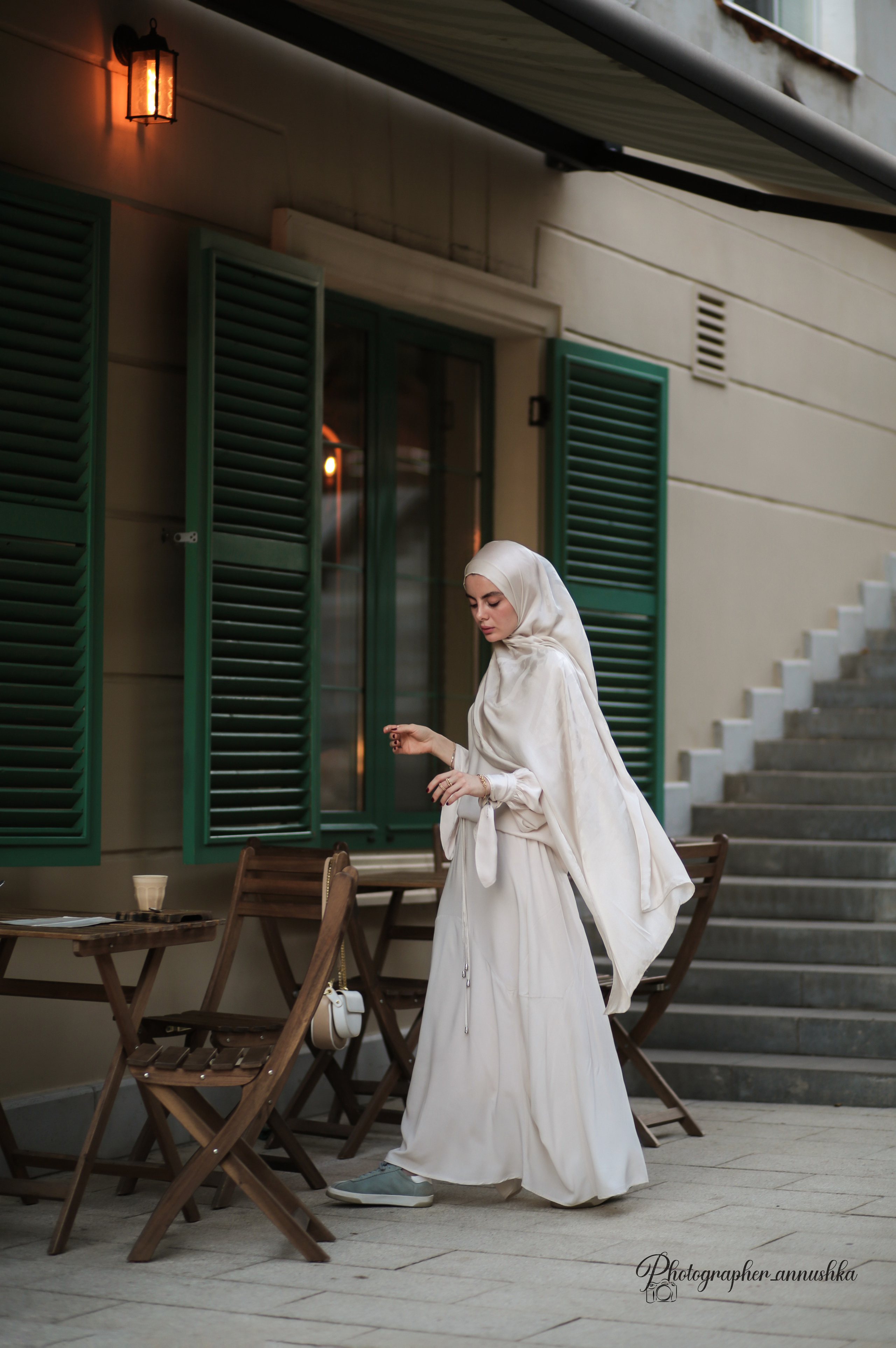 Последний августовский вечер. Семейный фотограф в городе Саратове — Анна