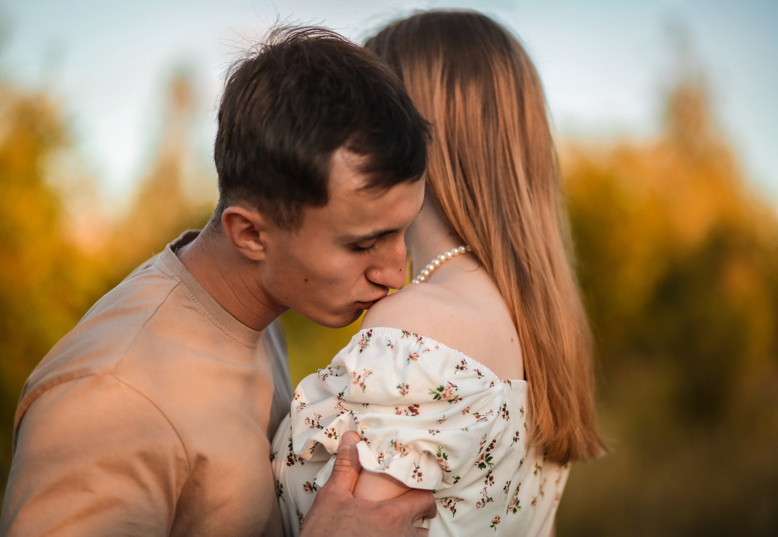 Сергей & Татьяна. Семейный фотограф в городе Саратове — Анна