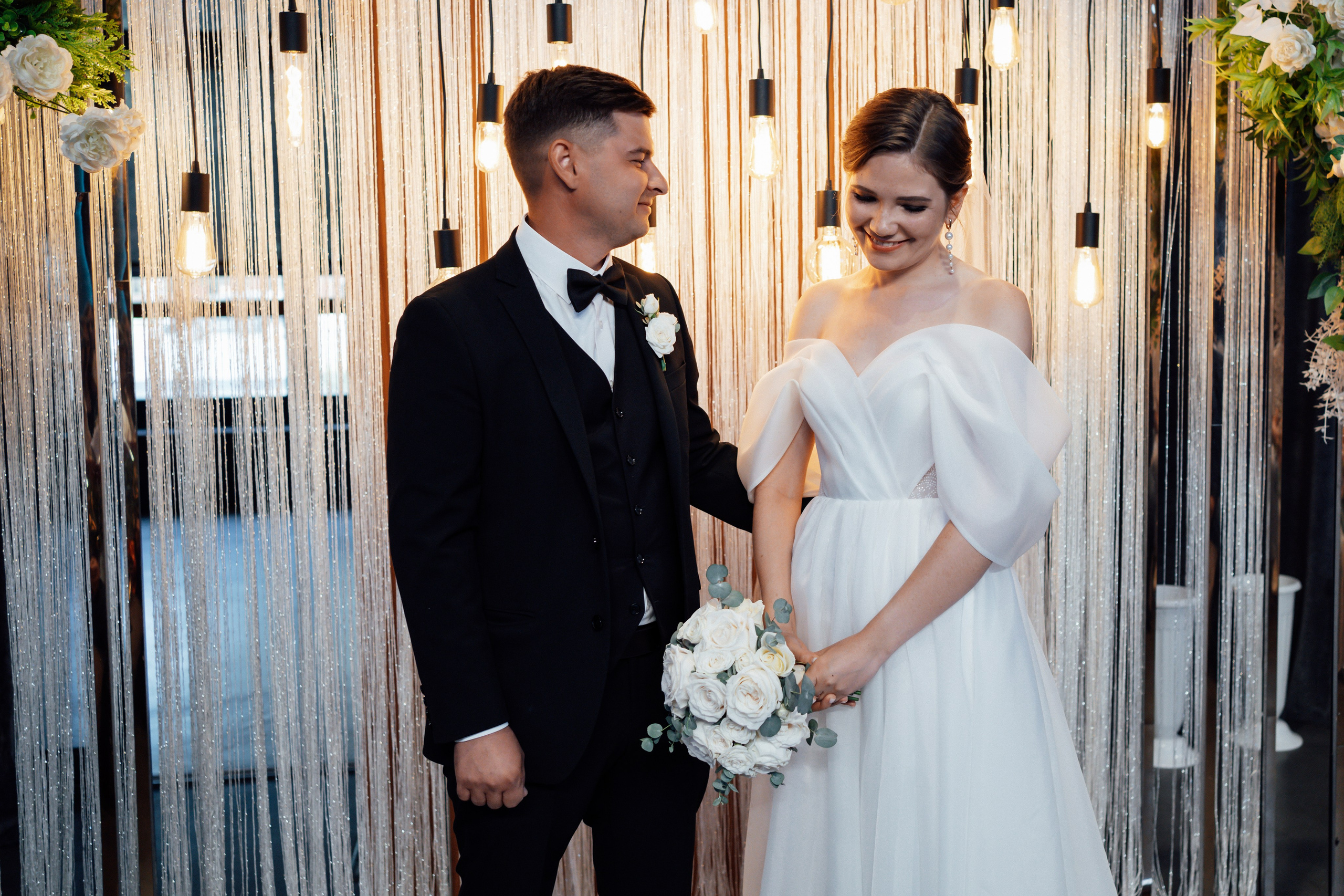 Леонид и Мария. Свадебный и семейный фотограф в Волгограде Наталья Наумова