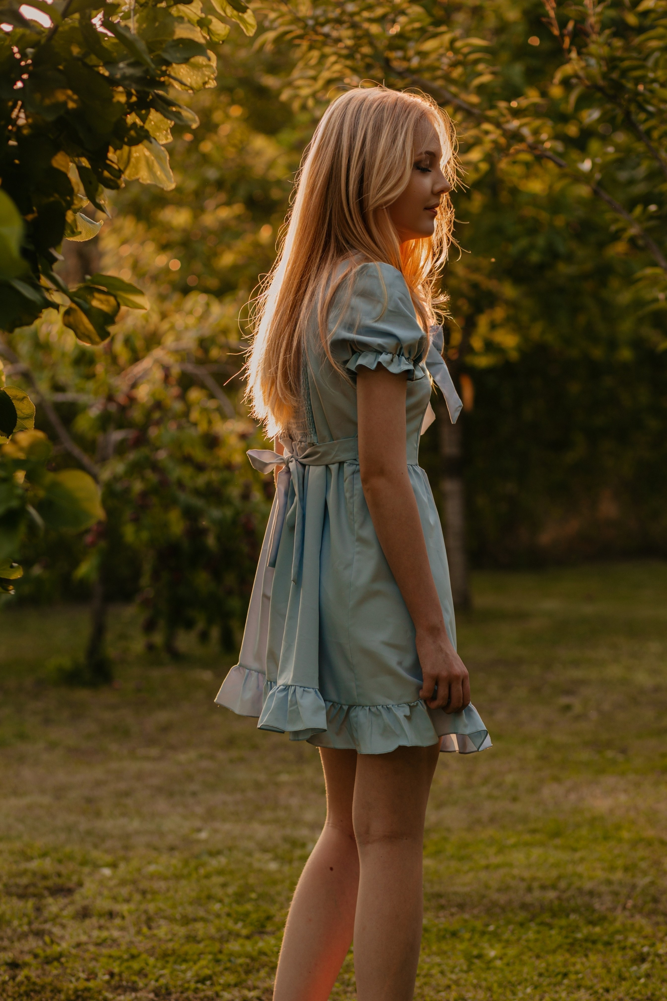 Алиса в стране чудес…. Фотограф Неверова Катерина