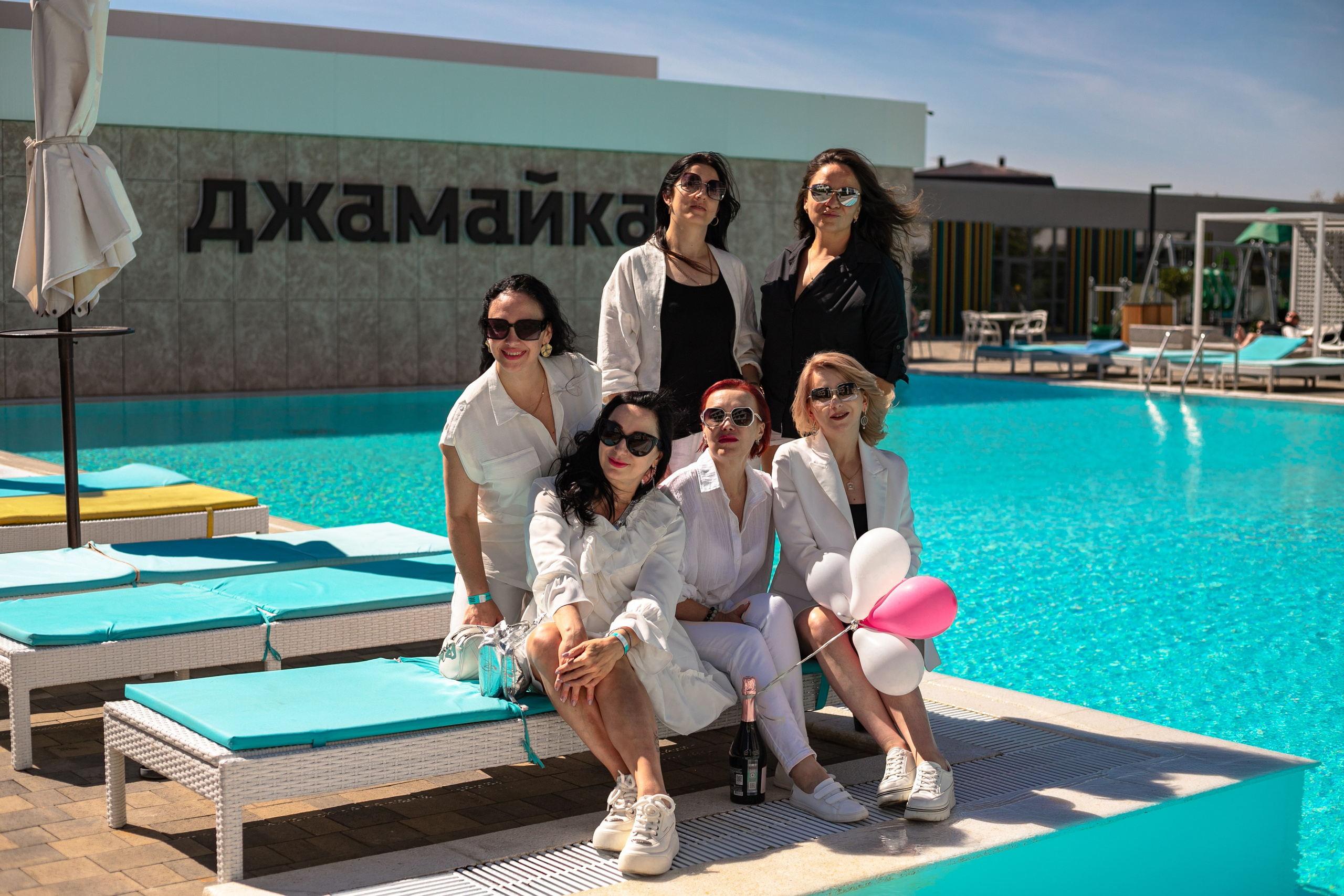 Девичник. Фотограф Неверова Катерина