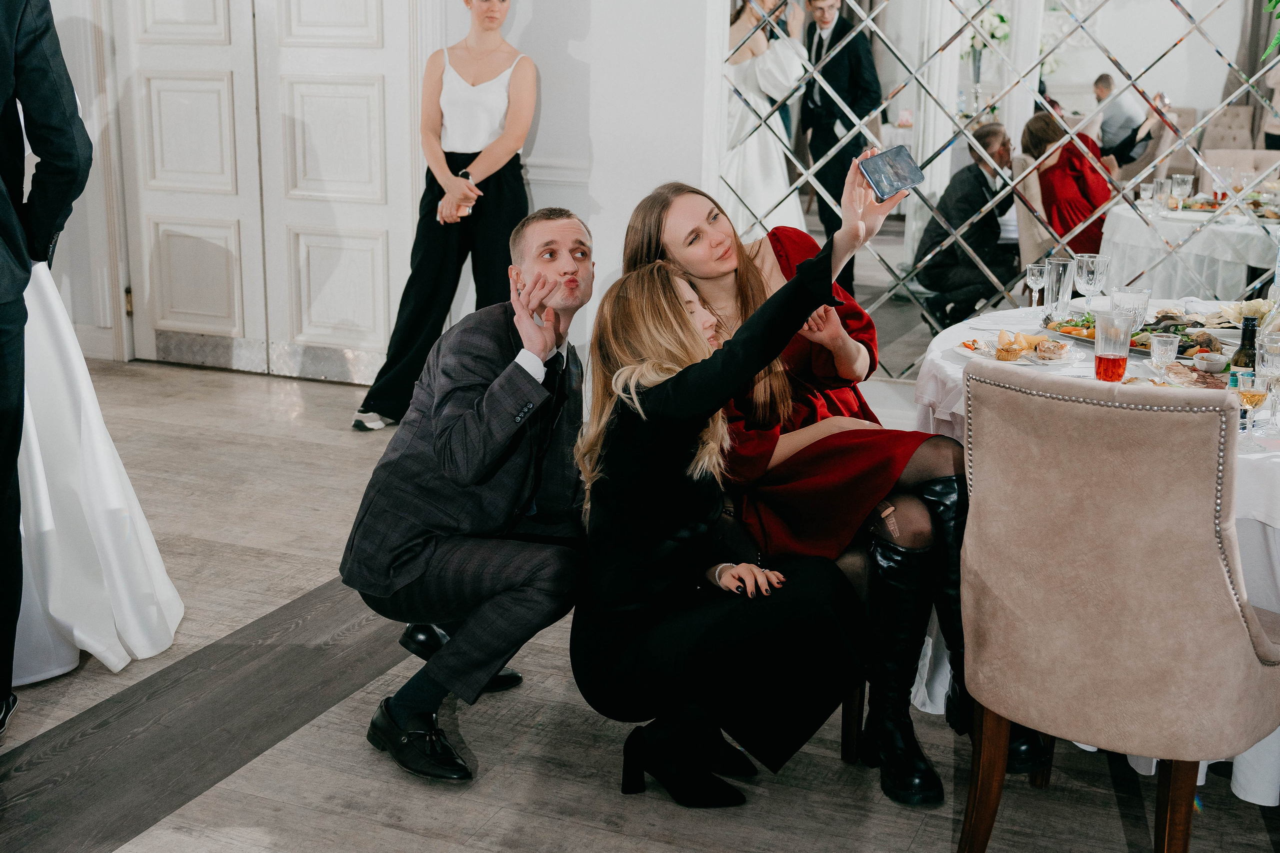 Alexander & Alexandra. Свадебный фотограф в Воронеже Самохина Екатерина