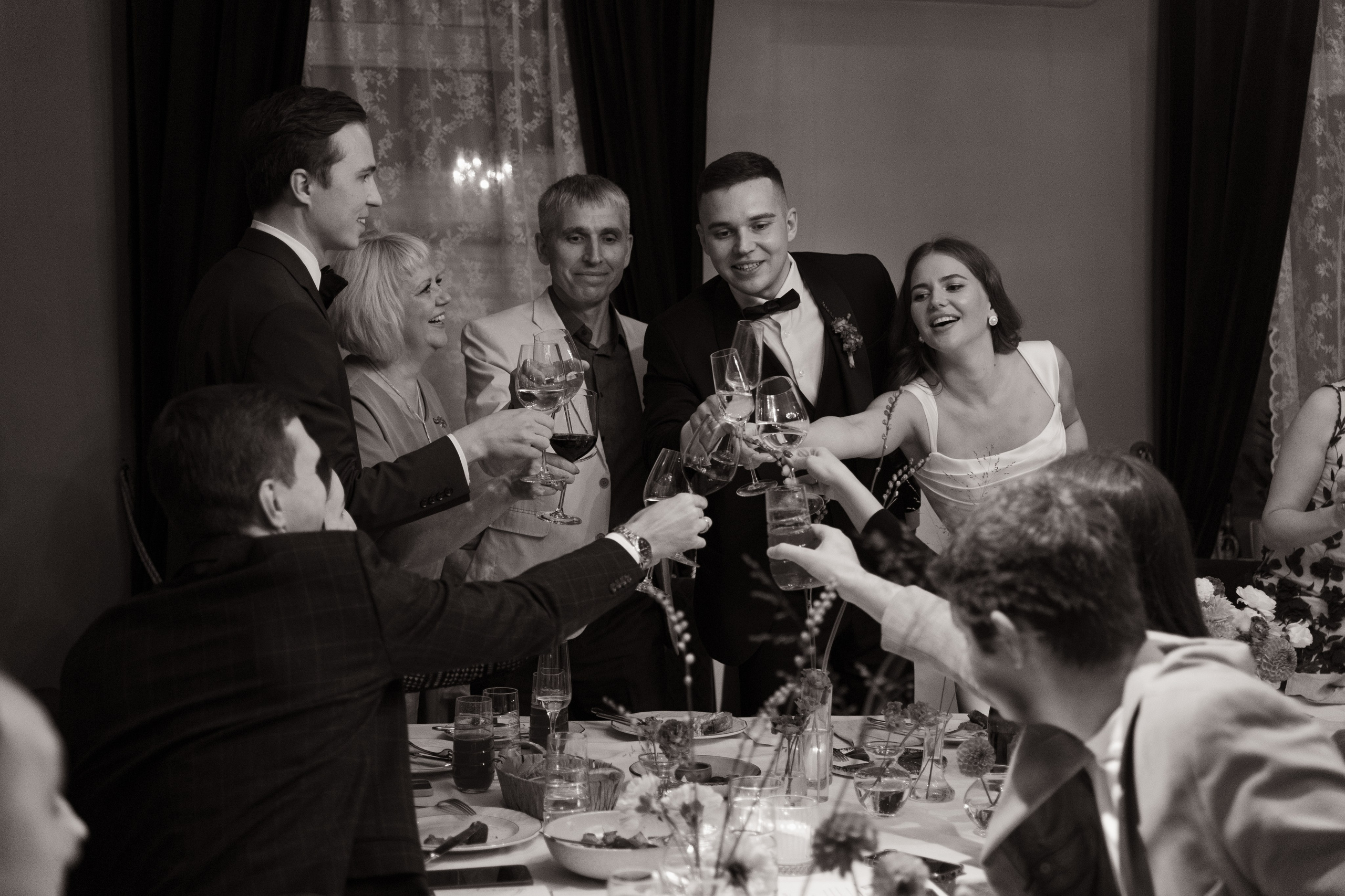 Артем и Виктория: осень, Петербург, любовь. @dariazphoto свадебный фотограф