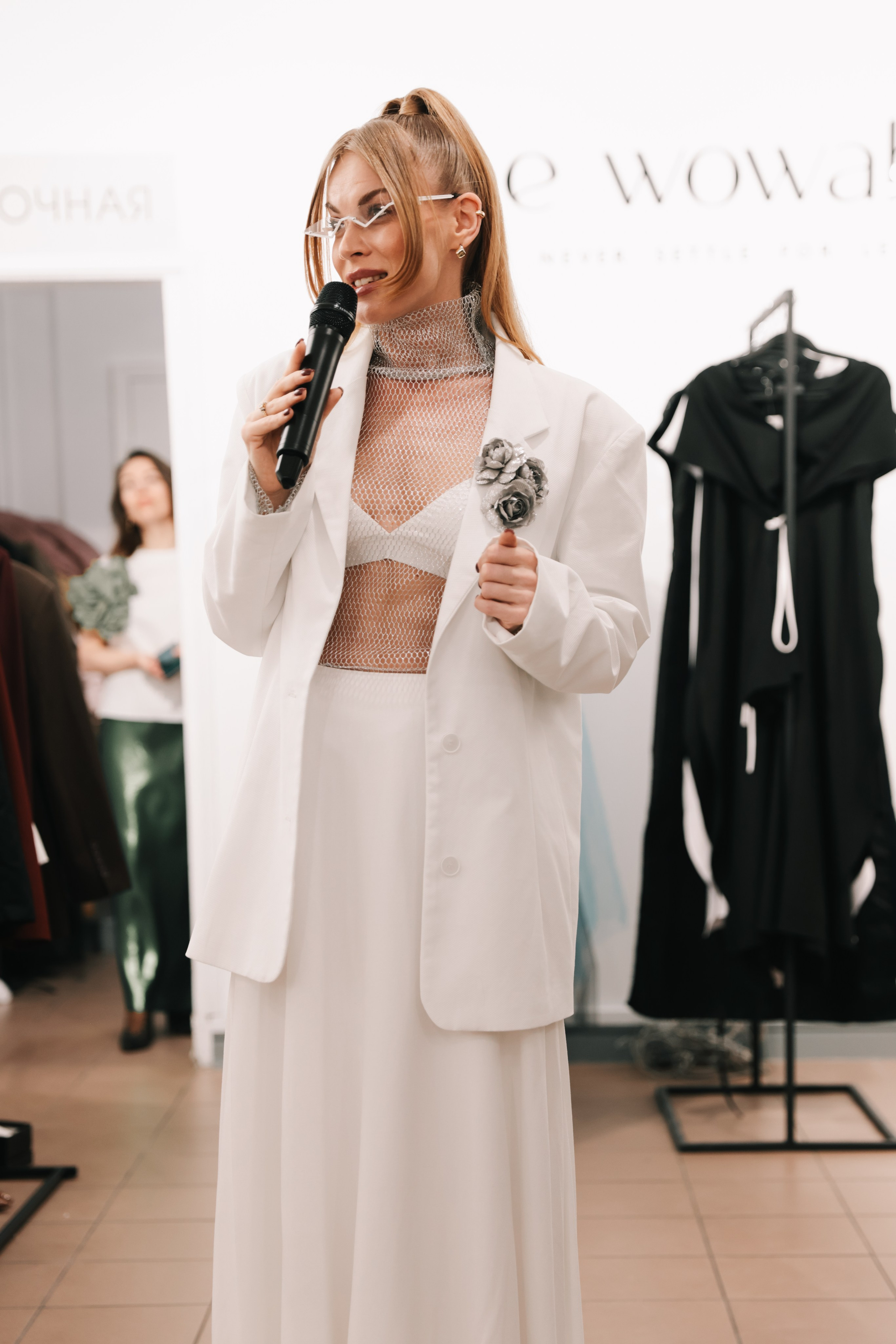 Be WOWable & Just SHE. Fashion Фотограф в СПб Yana Kochkina