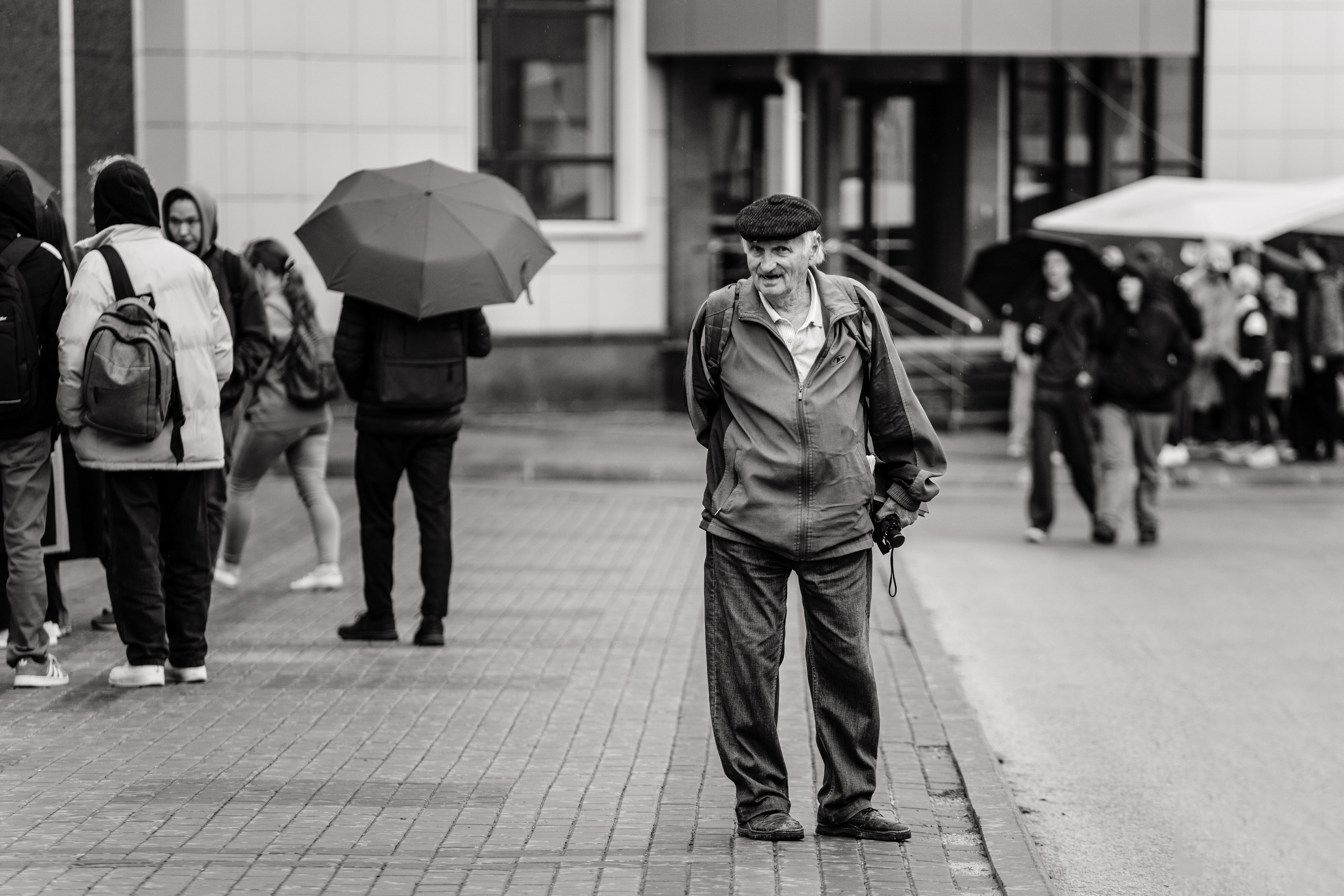 Street. Портретный фотограф Новосибирск