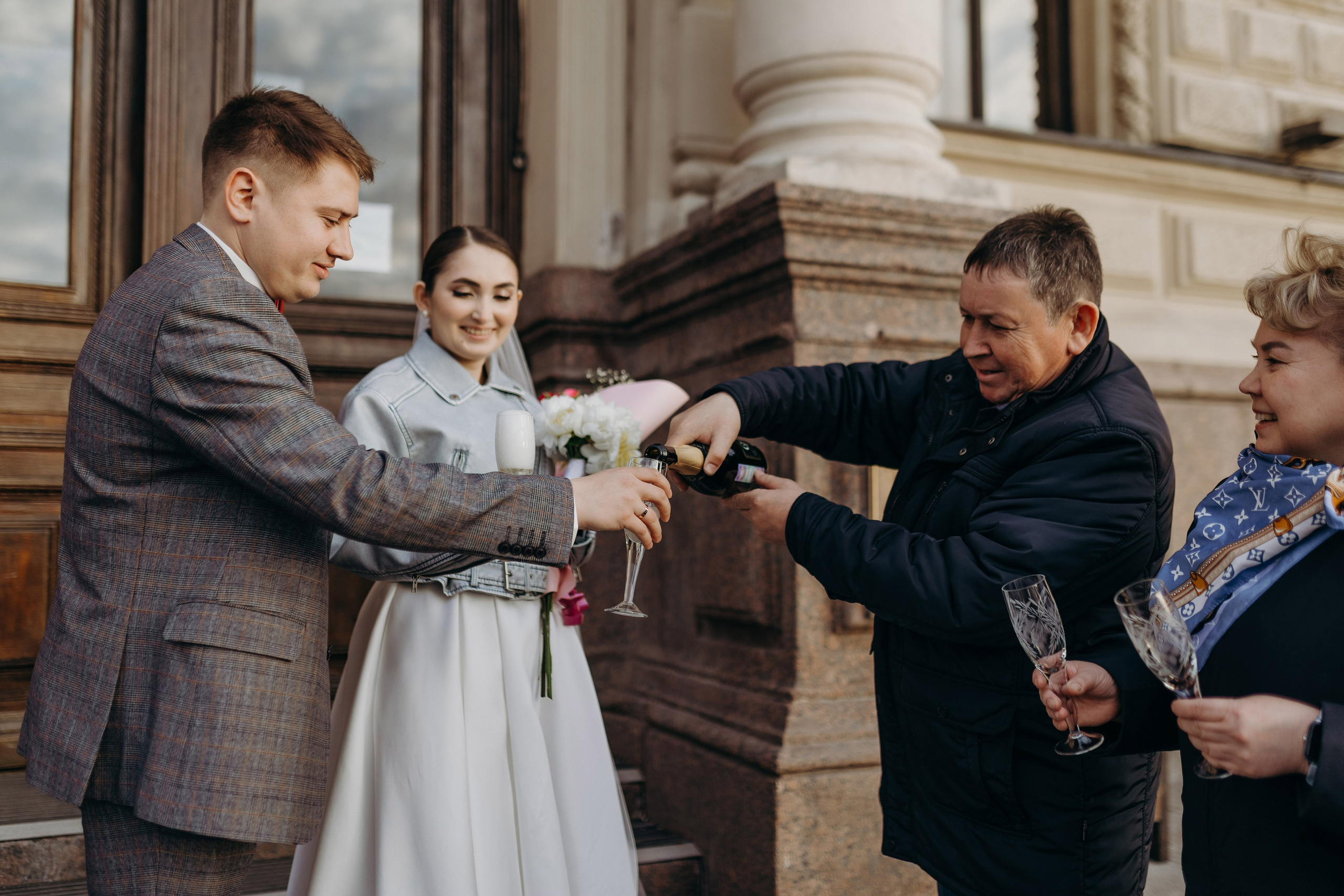 Wedding day 08.05.24. Свадебный фотограф в Санкт-Петербурге