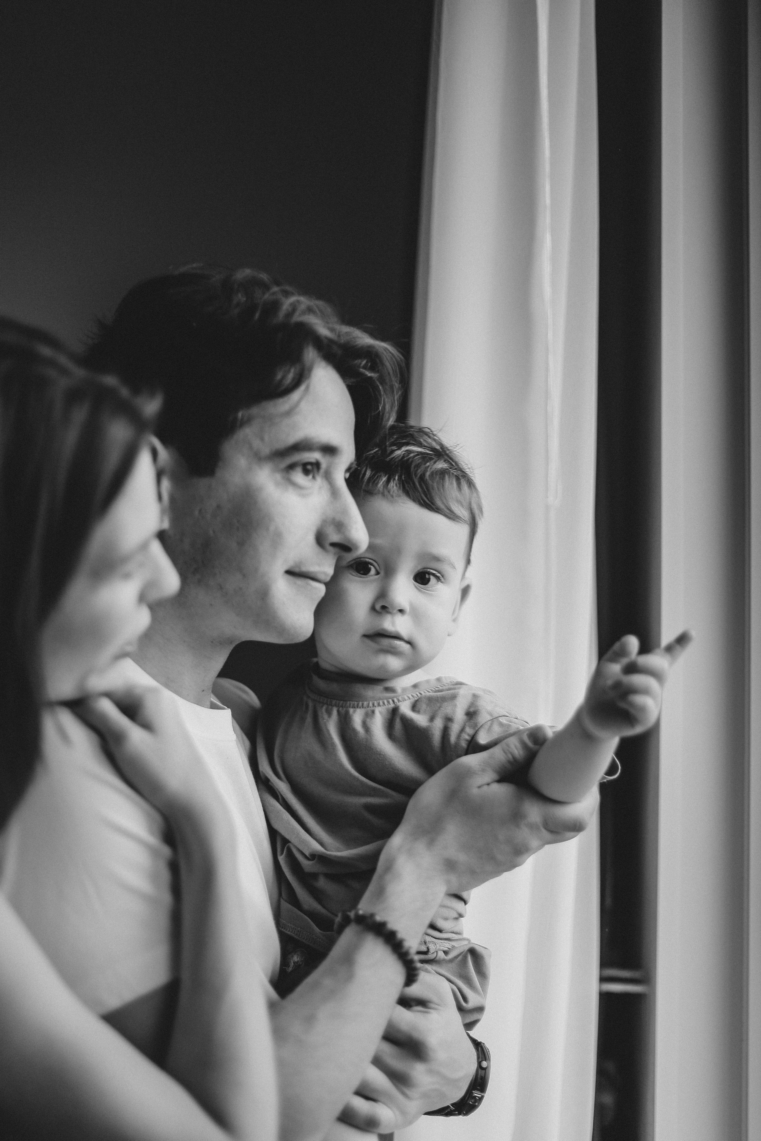 Тимур. Семейная фотография в Санкт-Петербурге Елизавета Шепель