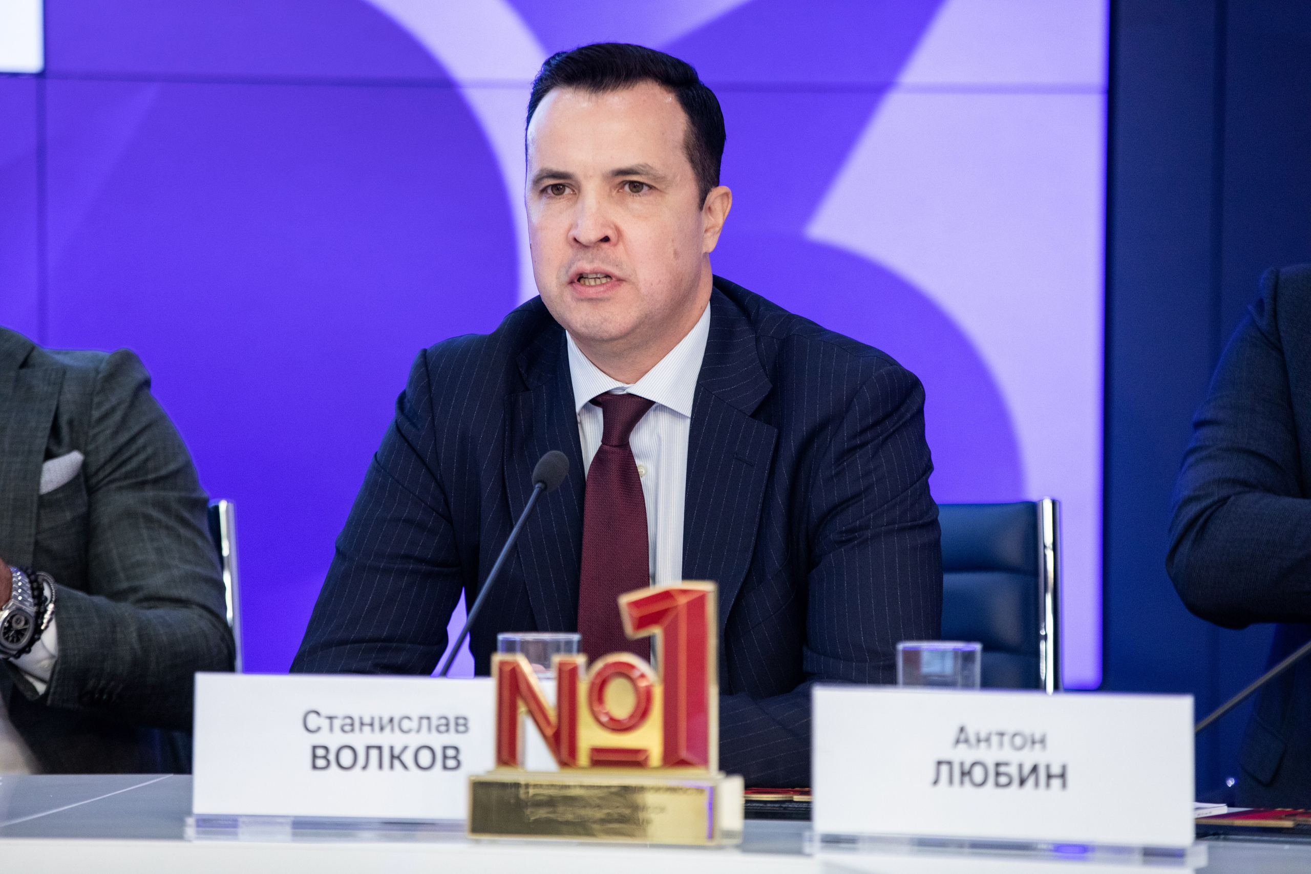 Премия рекорды рынка недвижимости. Съемка для Радио КП. Репортажный фотограф в Москве Зуйко Оксана