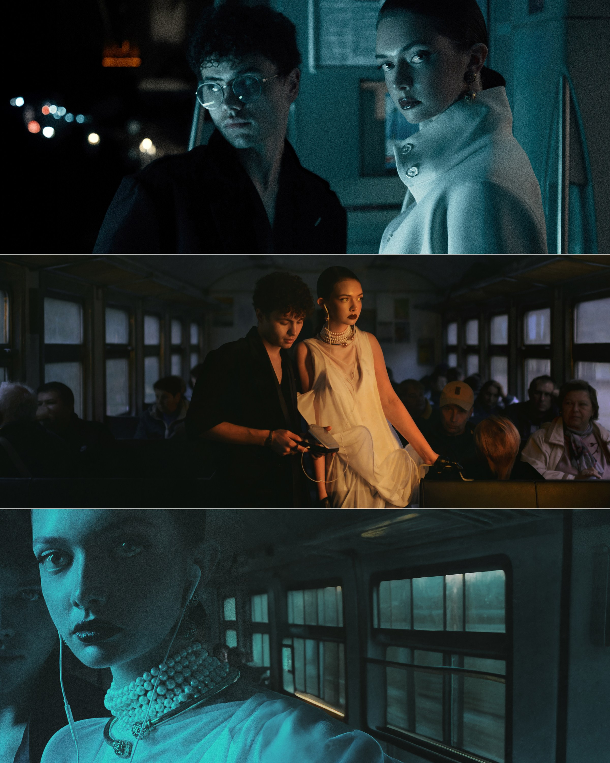 Last train. Фотограф Александр Захар. Минск, Москва, Дубай