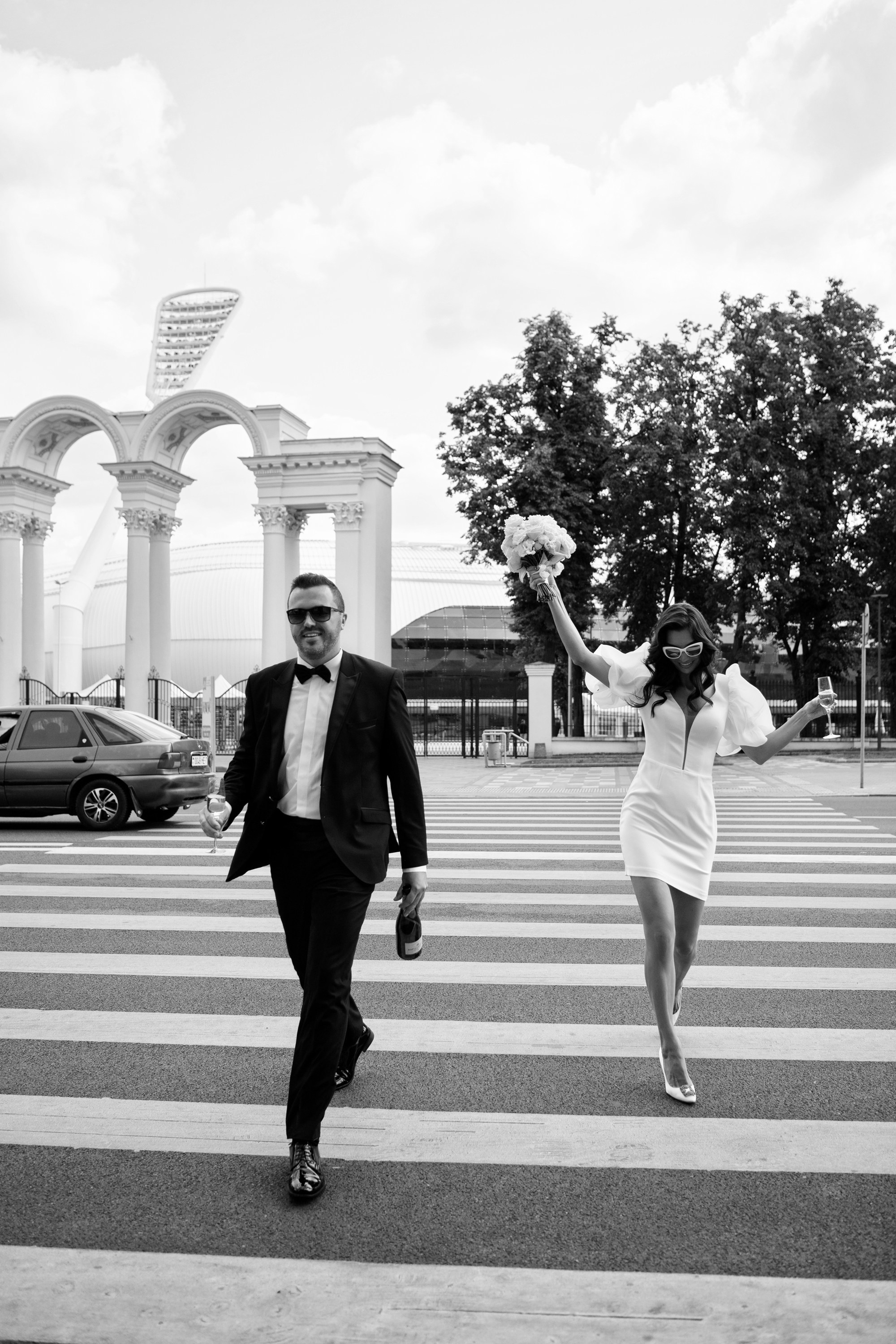 Дима & Катя. Фотограф Александр Захар. Минск, Москва, Дубай