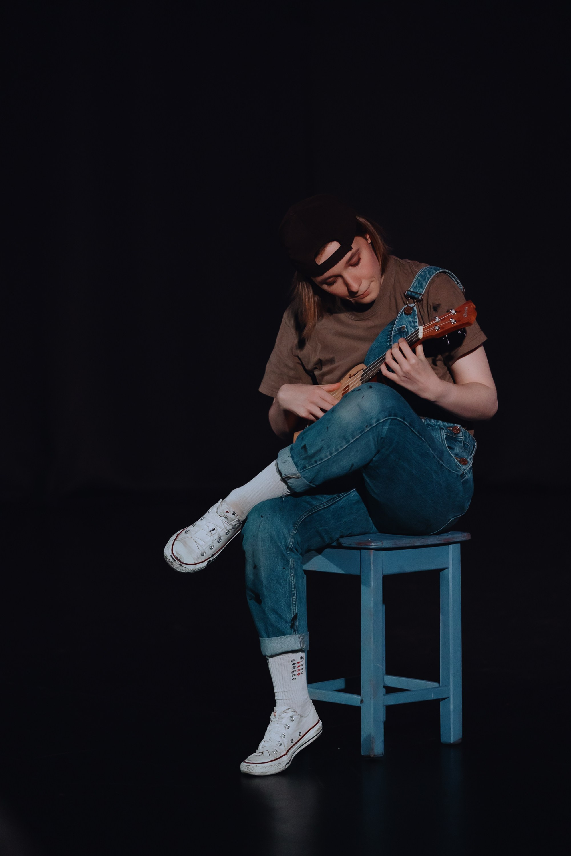 «Здесь был Ёжик» Камерный театр «Zart House» /СПБ. Фотограф событий Злобин Дмитрий