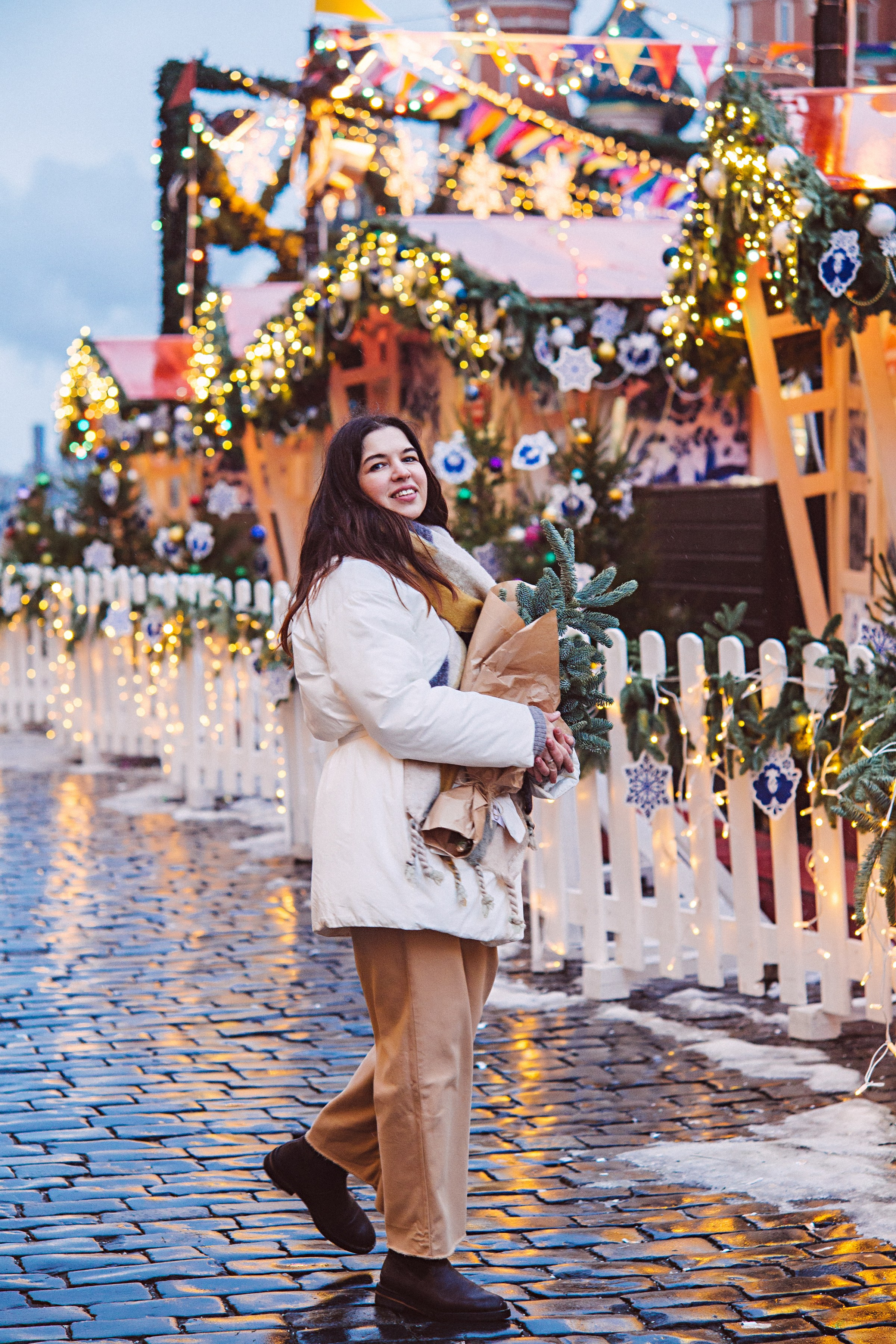 ГУМ ярмарка. Семейный и контент фотограф в Москве Вероника Швец