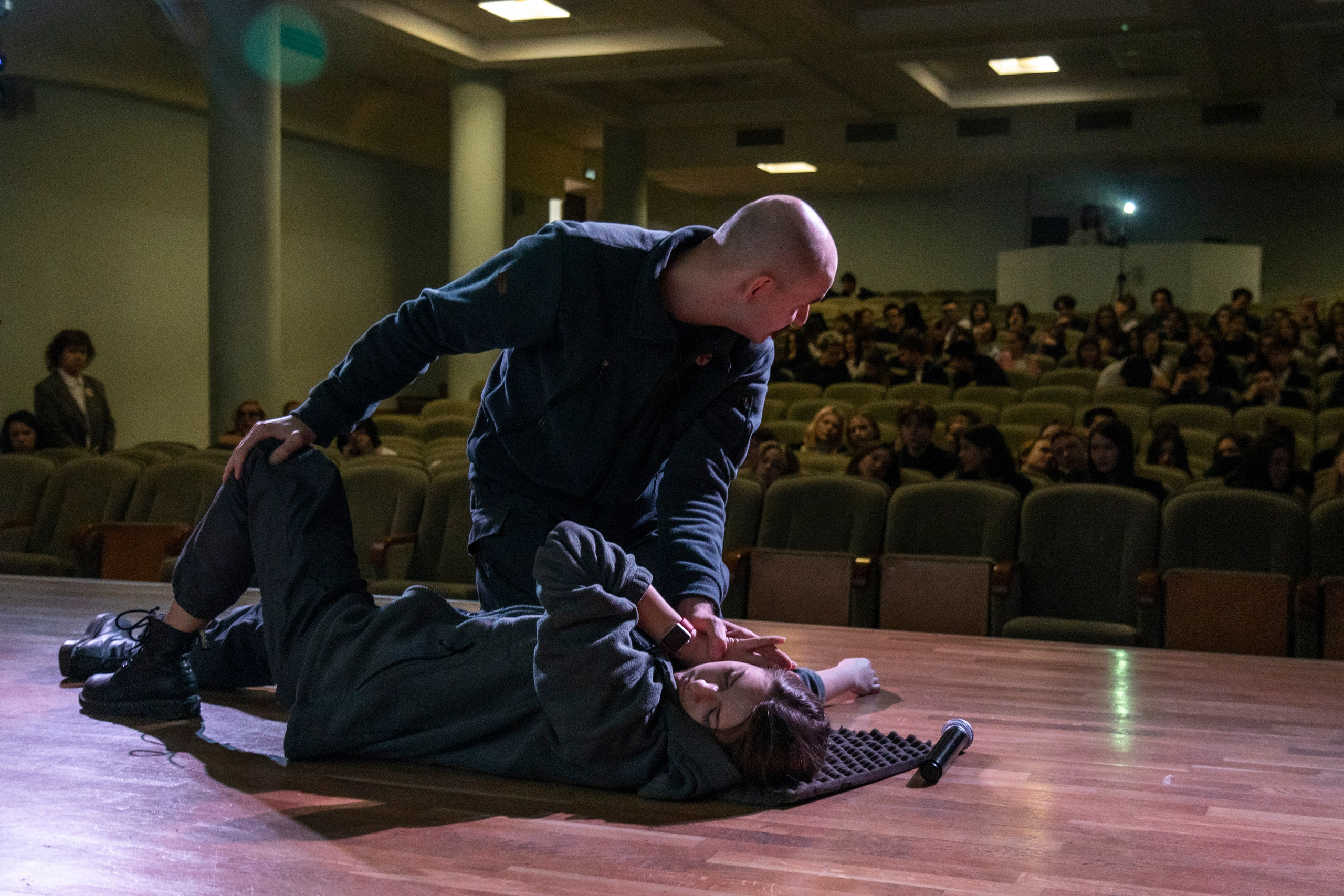 ОСГО и РСС в школе 1259. Фотограф Давыдова Дарья | Xsae_ph