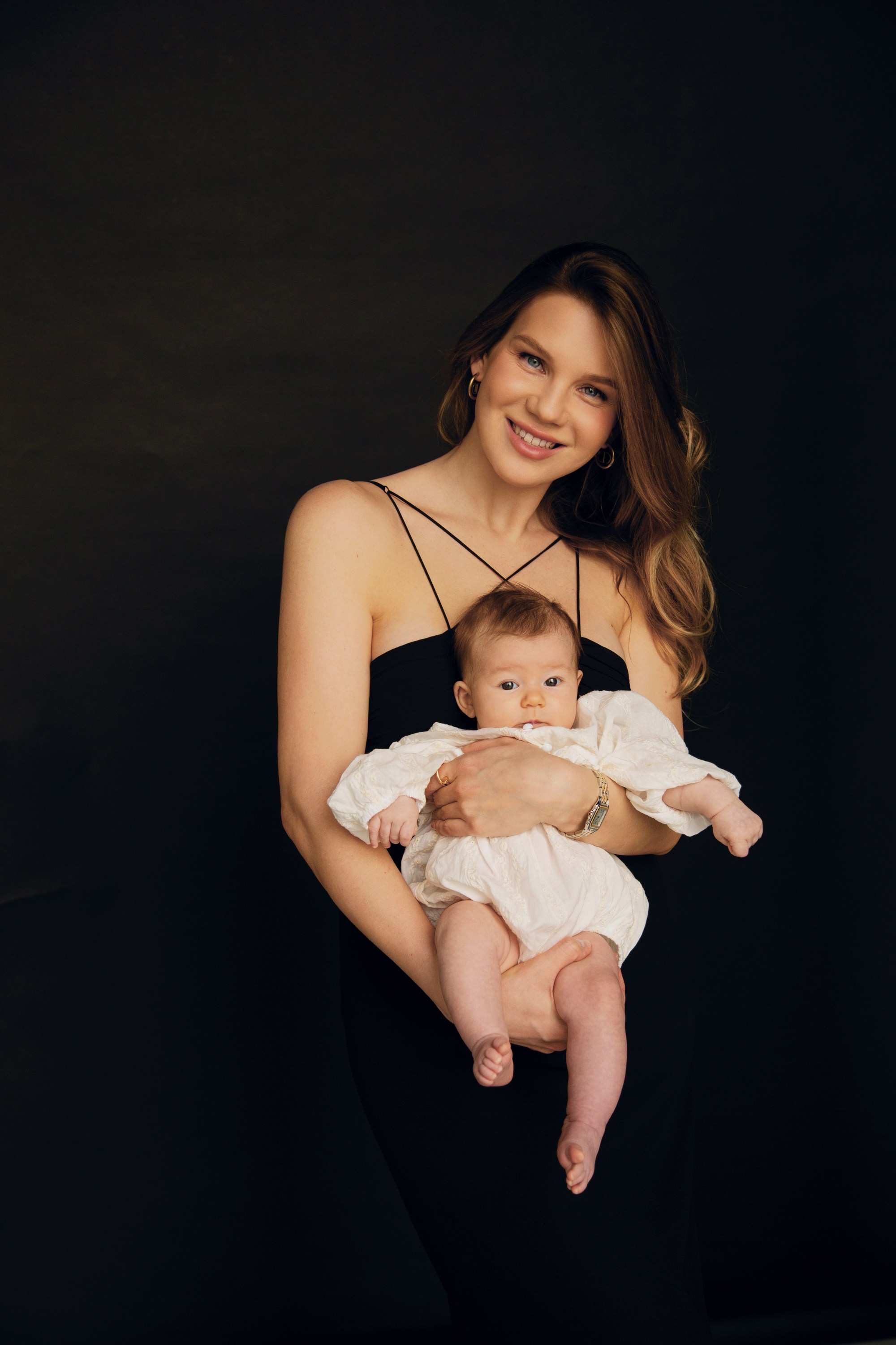 Семейный портрет. Портретный фотограф в Москве Lelya Martian