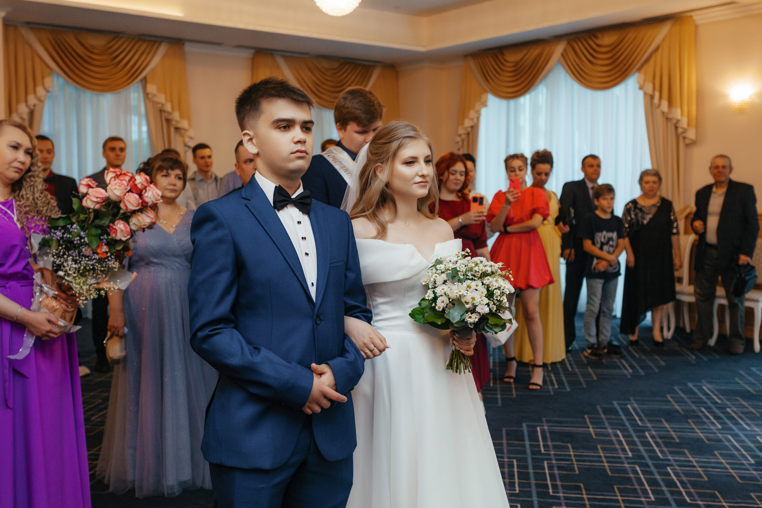 Варвара и Тимур. Свадебный и семейный фотограф в Новокузнецке Светлана Числова