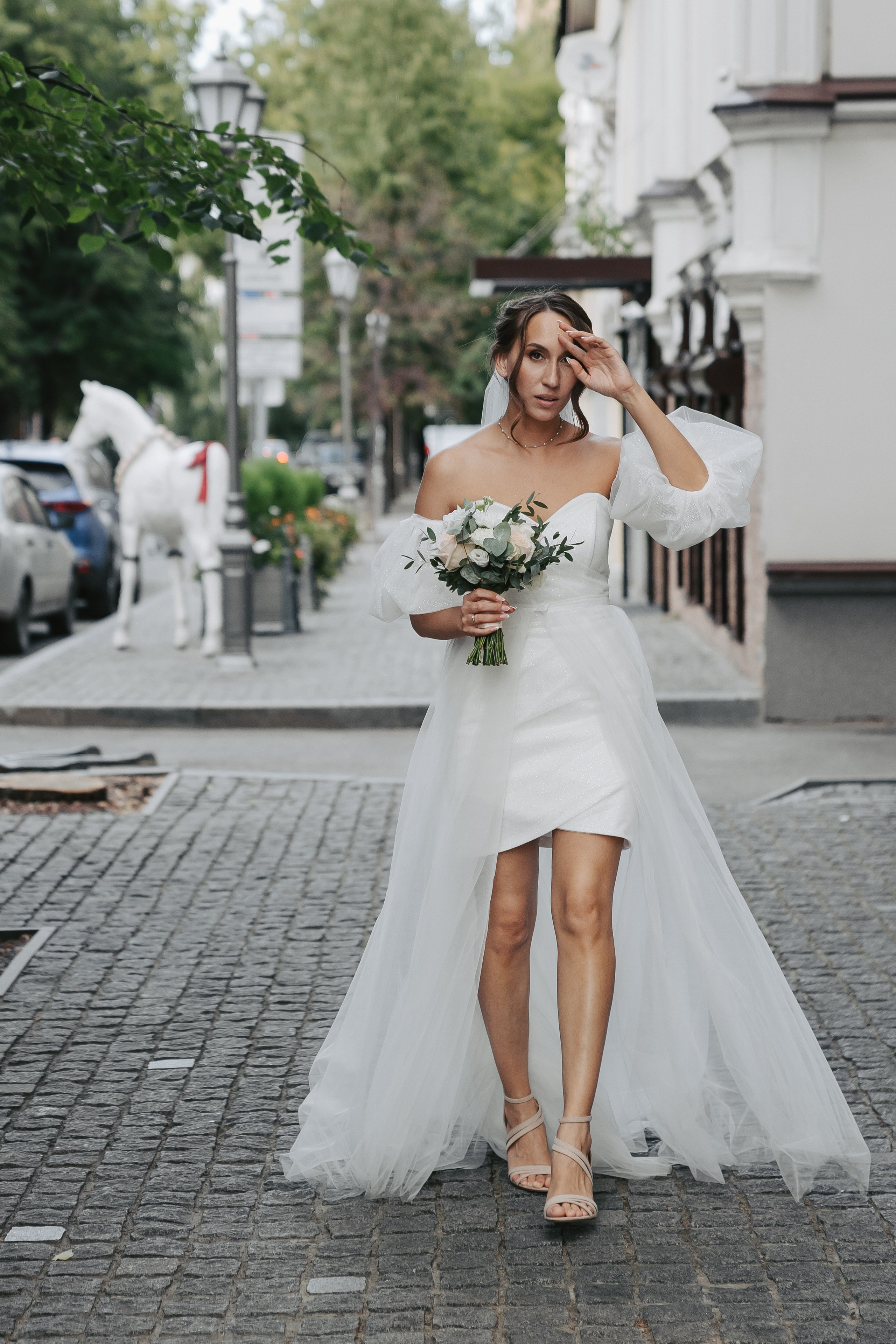 Гулина и Рома. Семейный фотограф в Казани Татьяна Андреева