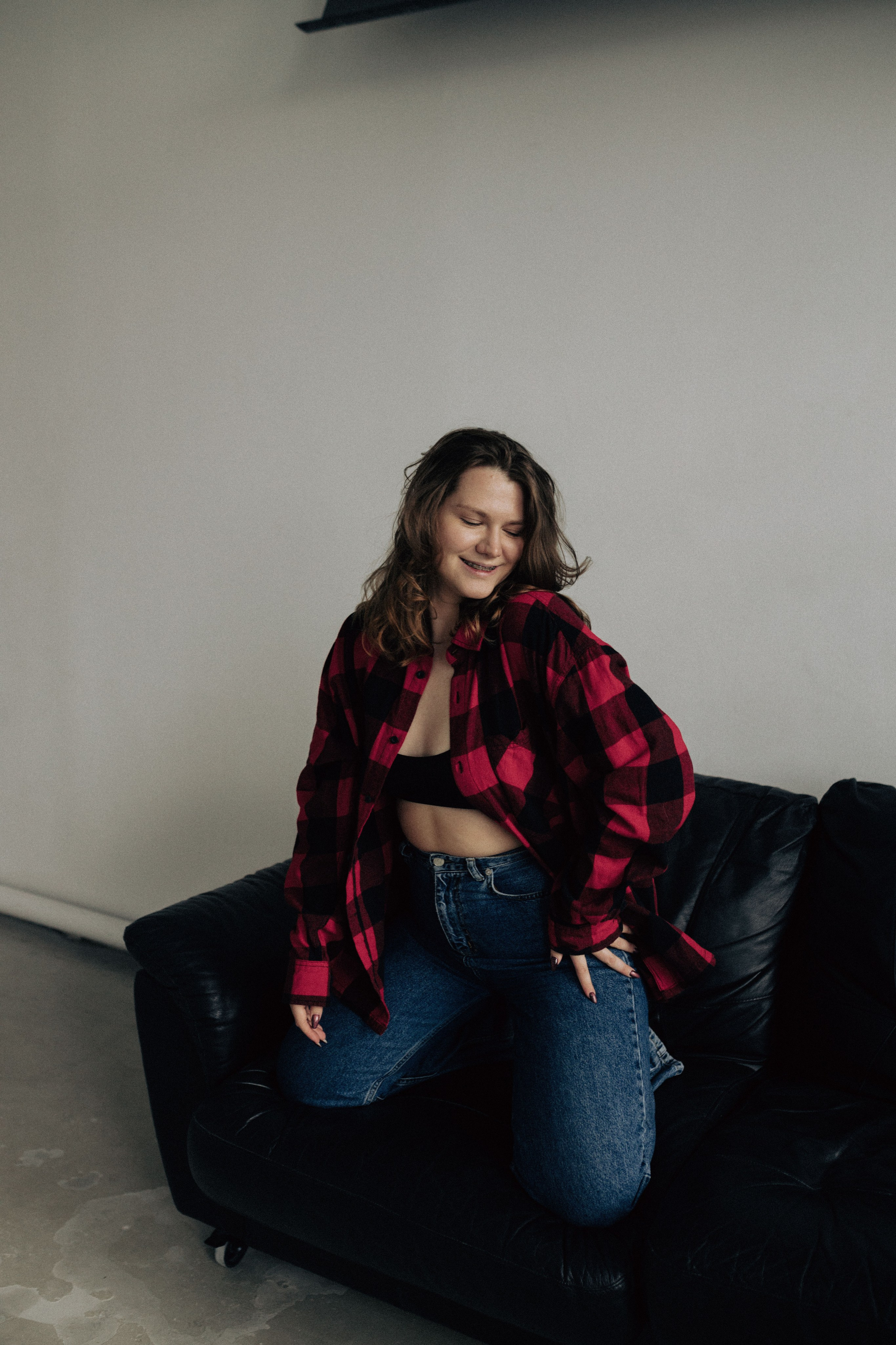 Настя. Фотограф Стилист Тюмень Вера Хайруллина