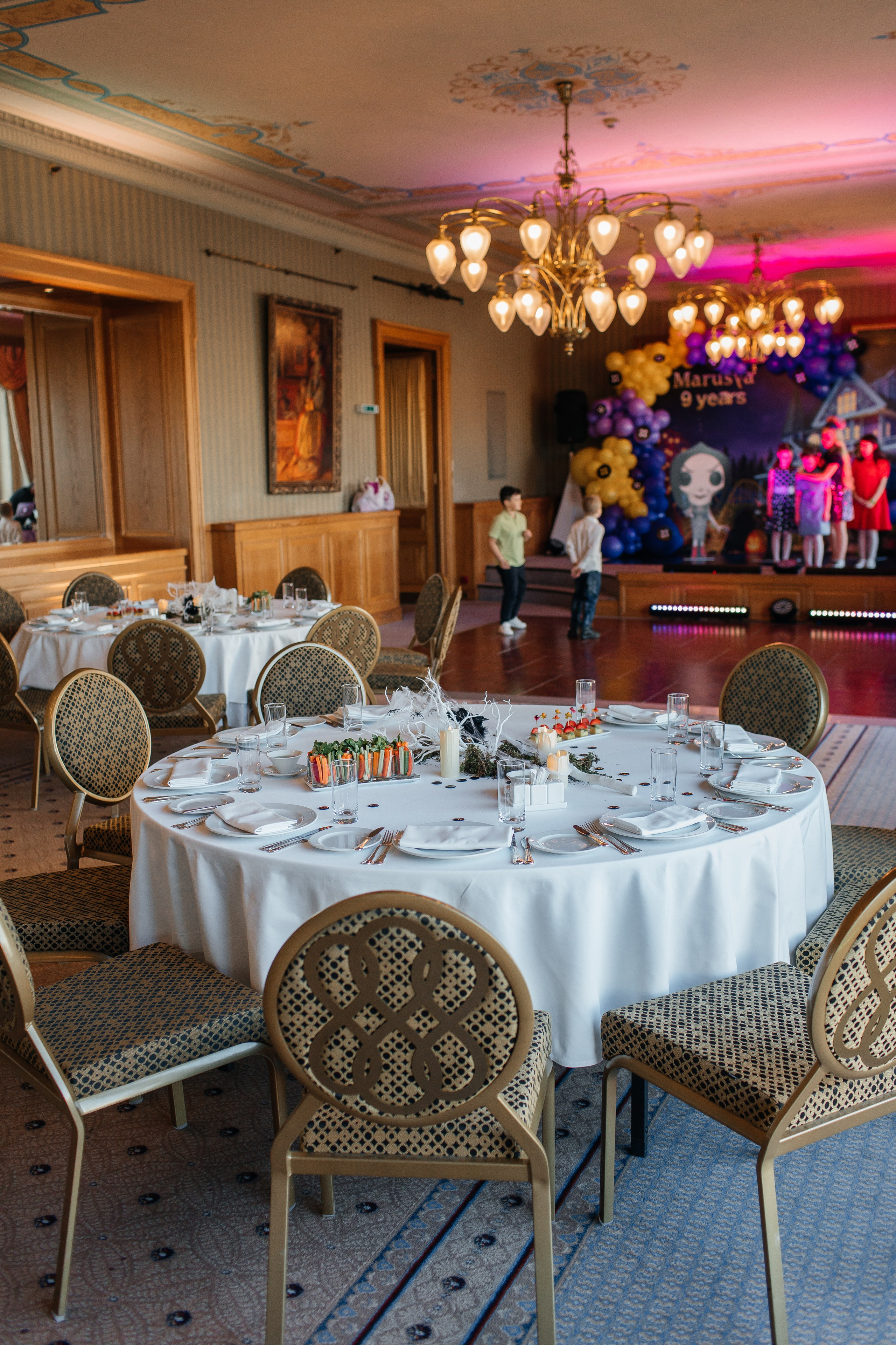 Марусе 9 лет. Свадебный и семейный фотограф