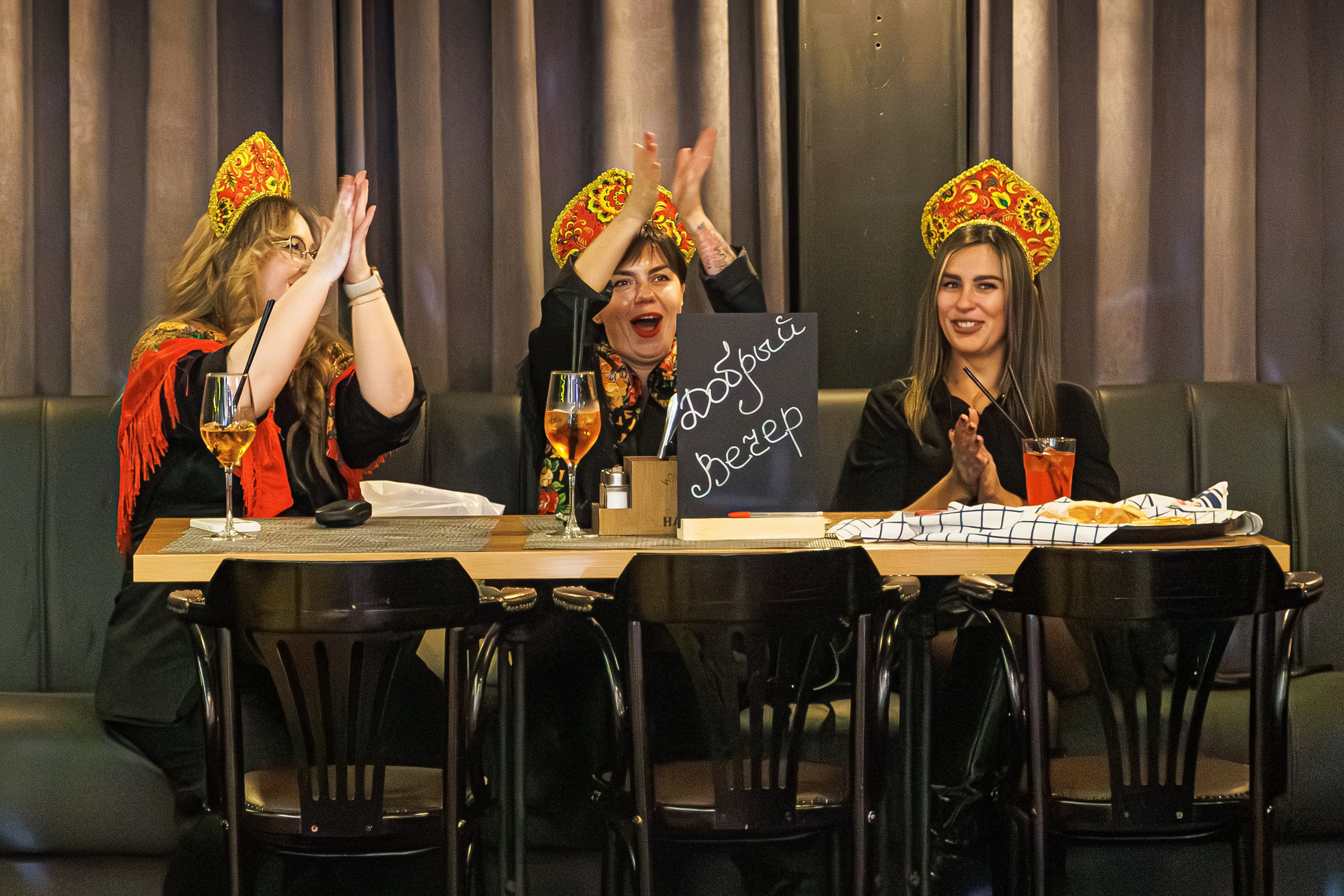 Игра Антиквиз «Оранжевое настроение». Фотограф в Волгограде Норченко Светлана