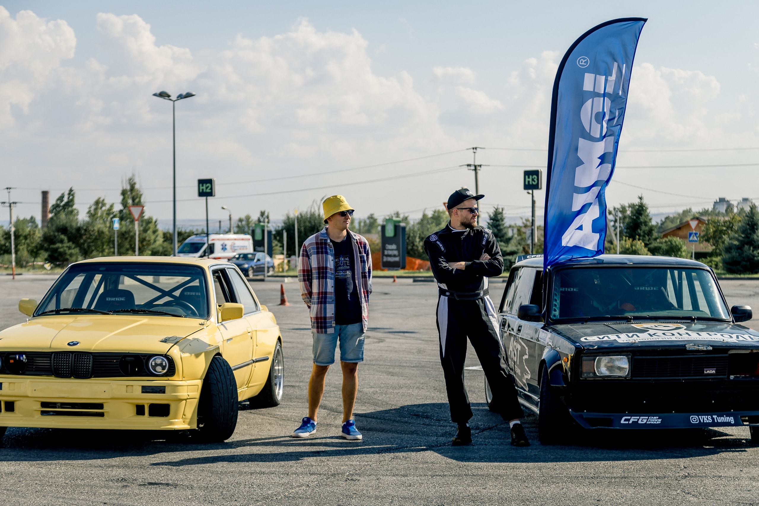 Дрифт. Фотограф в Волгограде Норченко Светлана