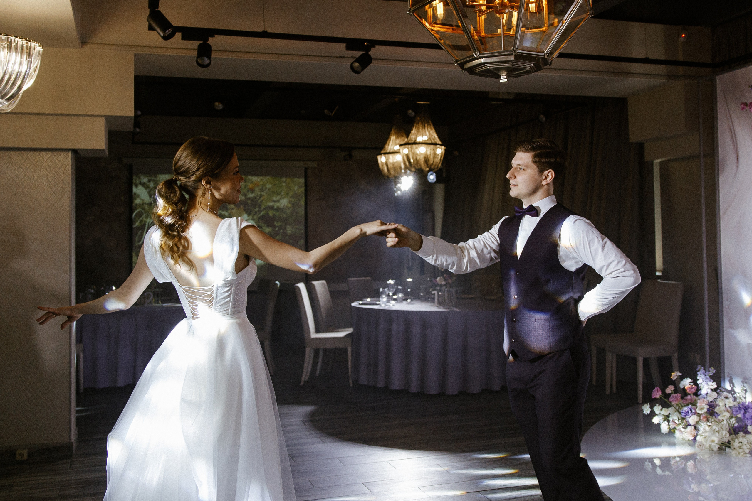 Денис и Юлия. Dieci. Свадебный фотограф Балчугова Мария Екатеринбург