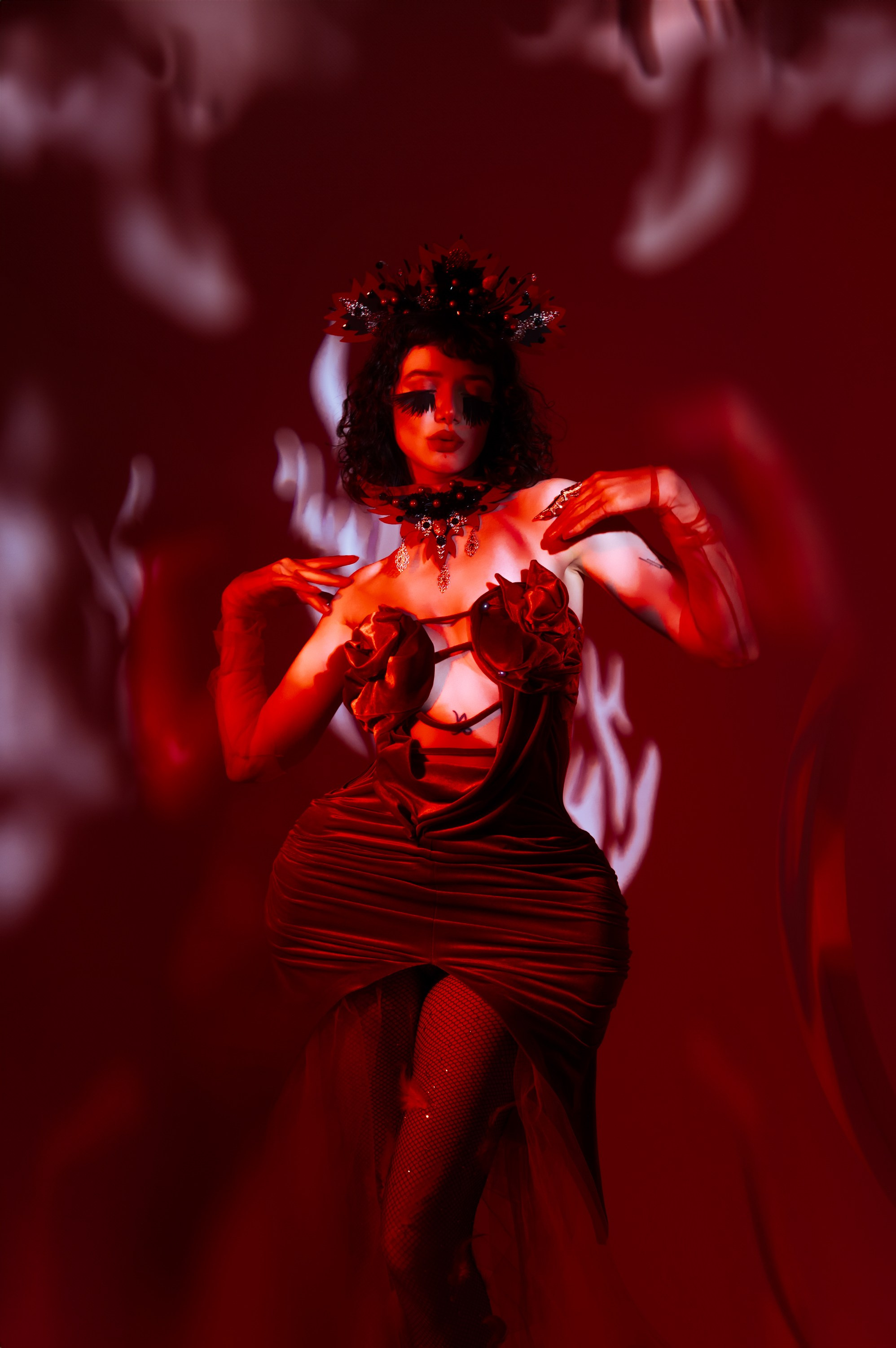 Velvet. Дарья Володина — арт и fashion фотограф в Москве | рекламные и ювелирные съемки