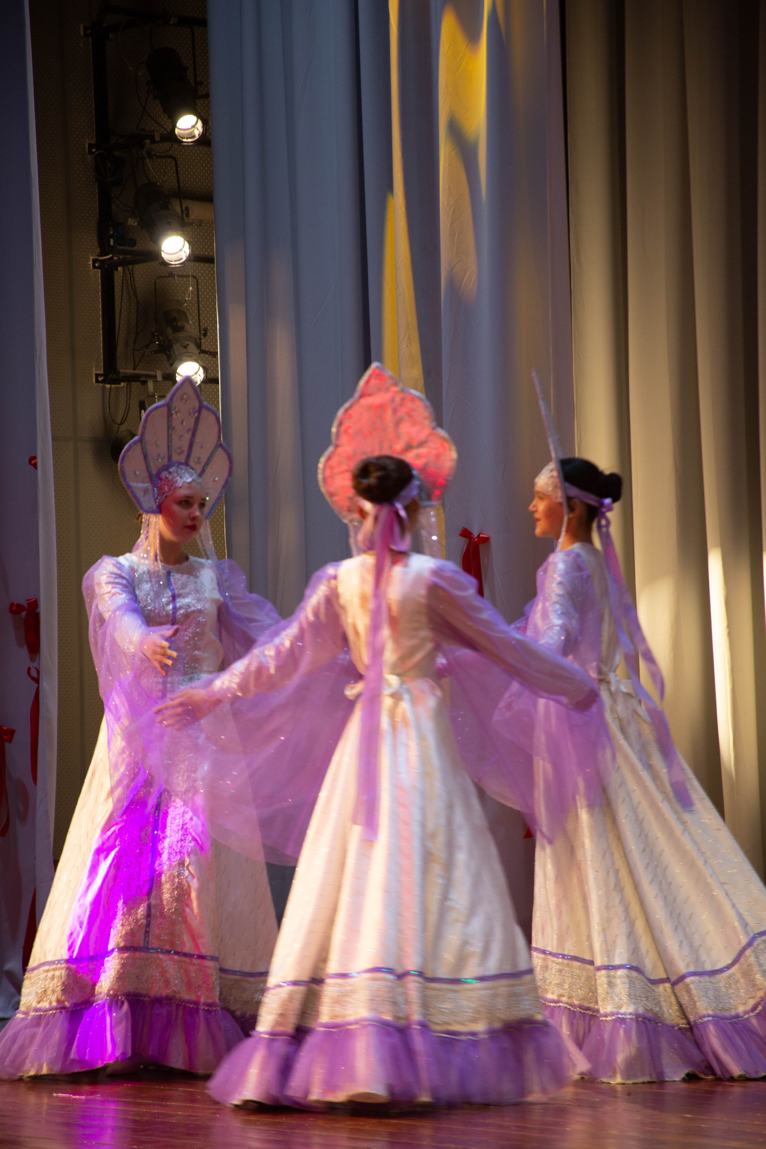 Концерт «Зажечь огни земли». Foto-creator Alisa Zobova