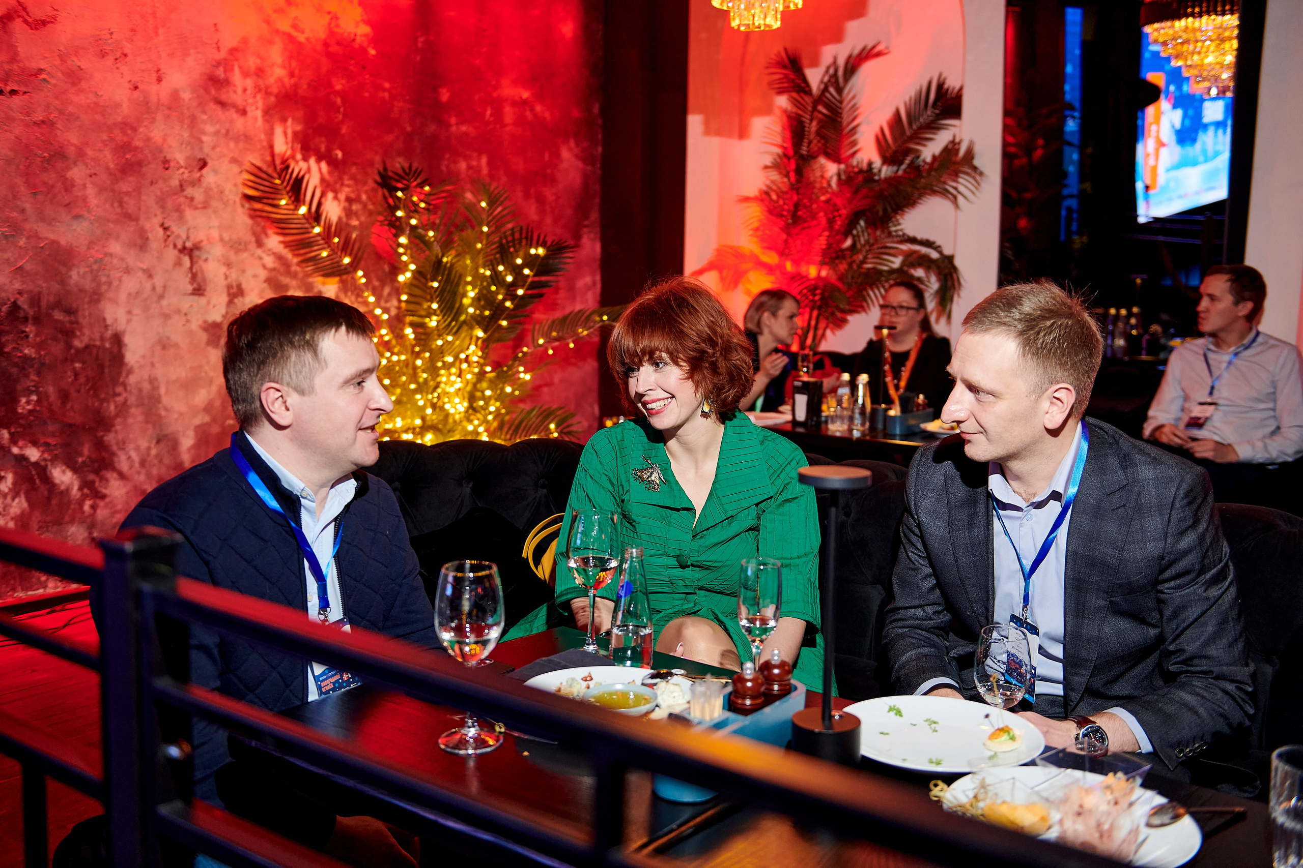 OCS Новогодний огонёк. Фотограф Постольник Дарья