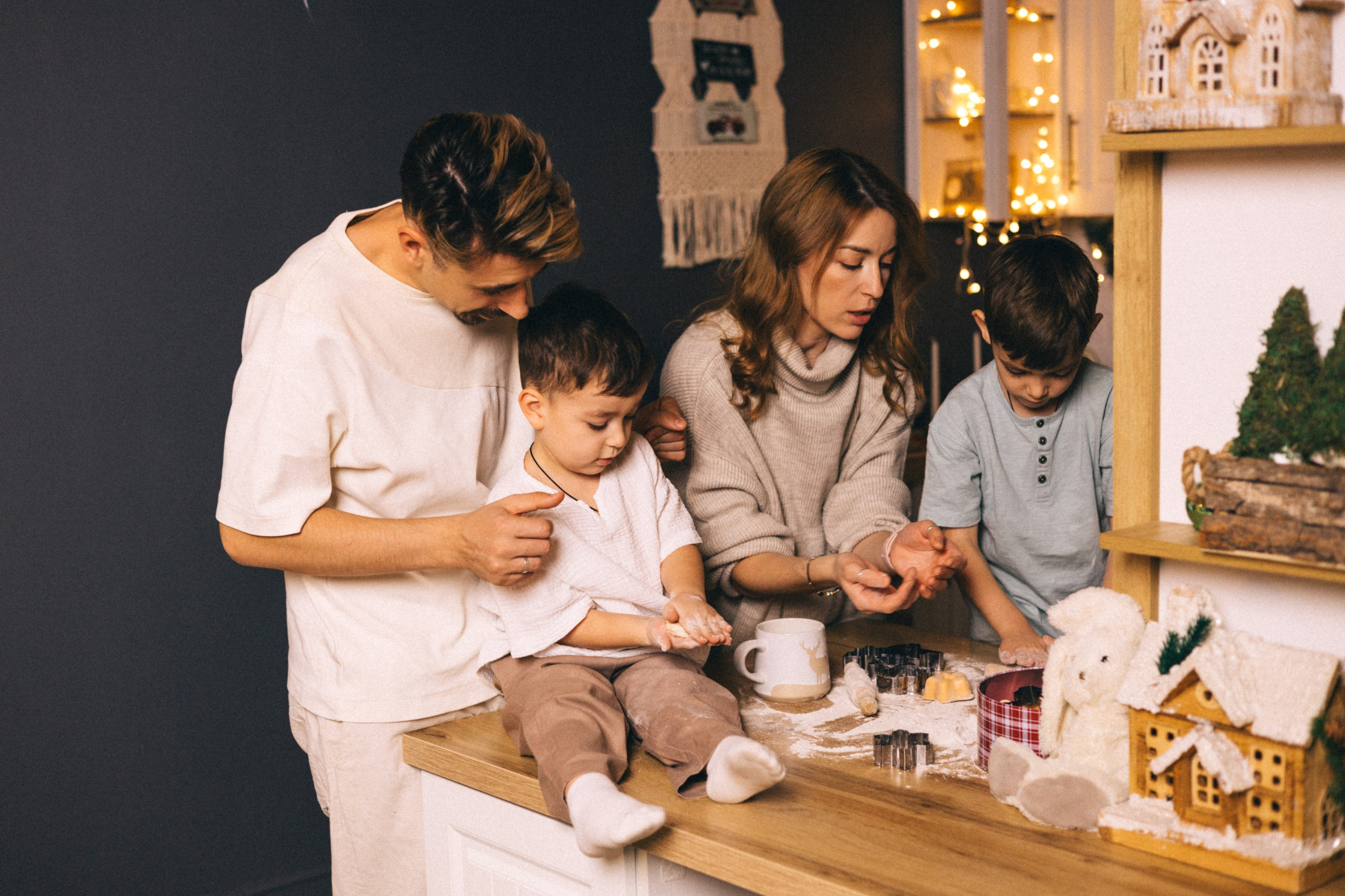 Толя Маша Матвей Дани. Свадебный и семейный фотограф в Ростове-на-Дону Анастасия Арестова