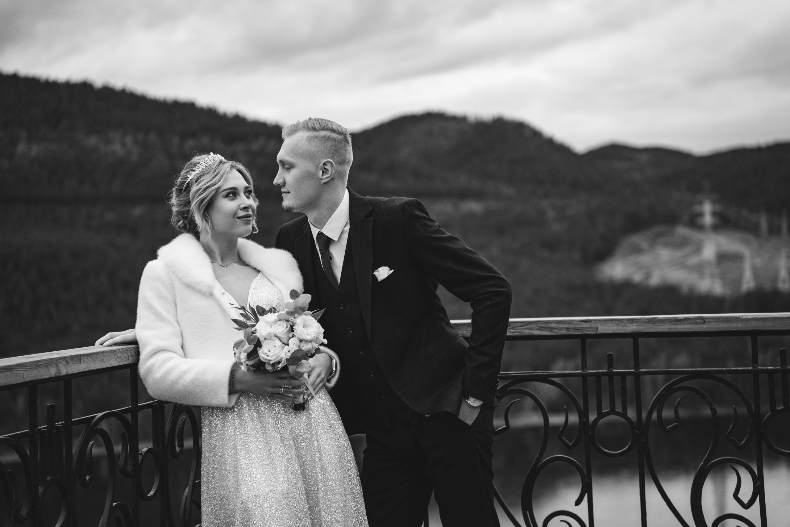 Николай и Елизавета. Фотограф и видеограф Олег Игнатов | Свадьбы, Love Story, реклама и корпоративы — Красноярск