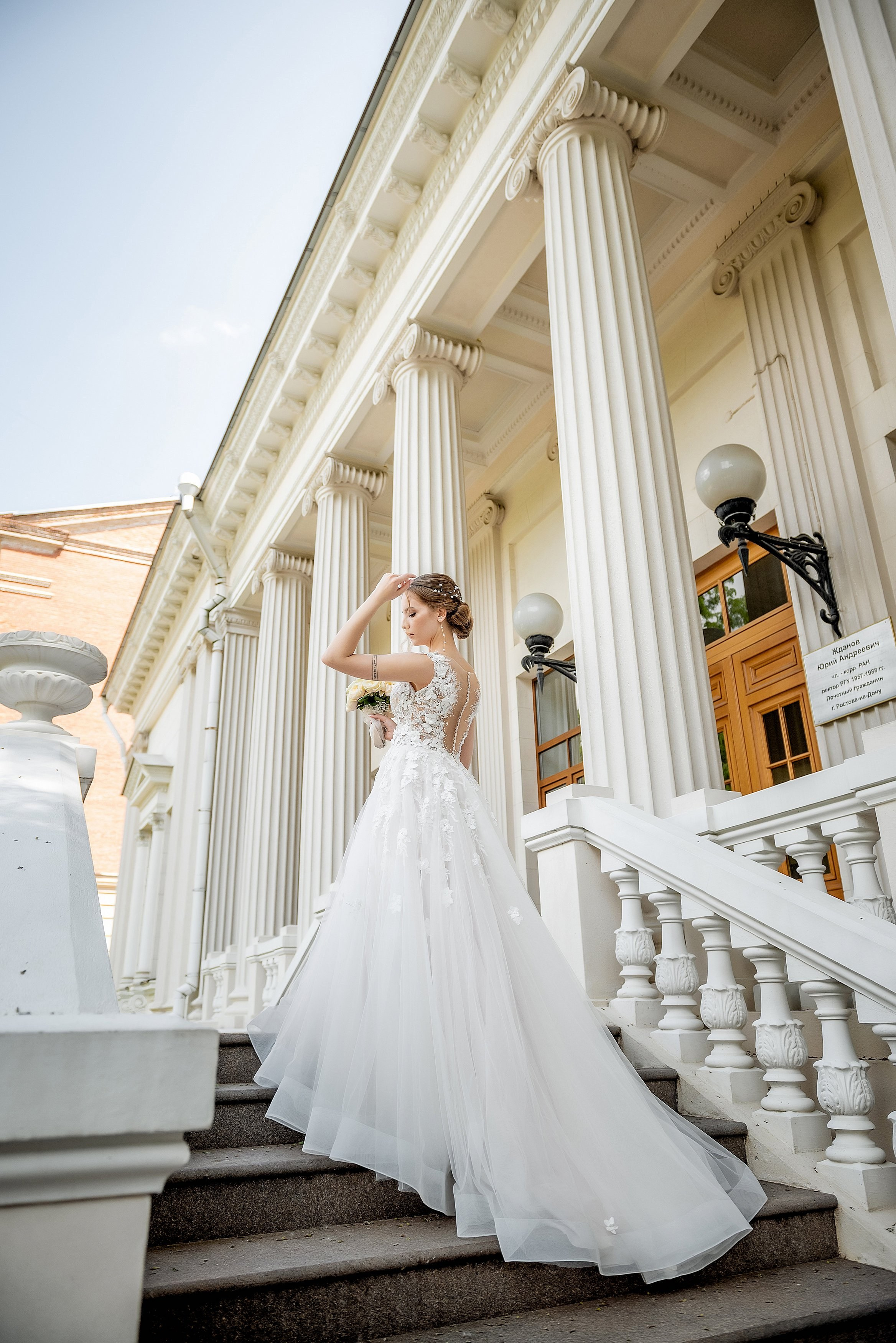 Портфолио свадебного фотографа — Искусство свадебной фотографии