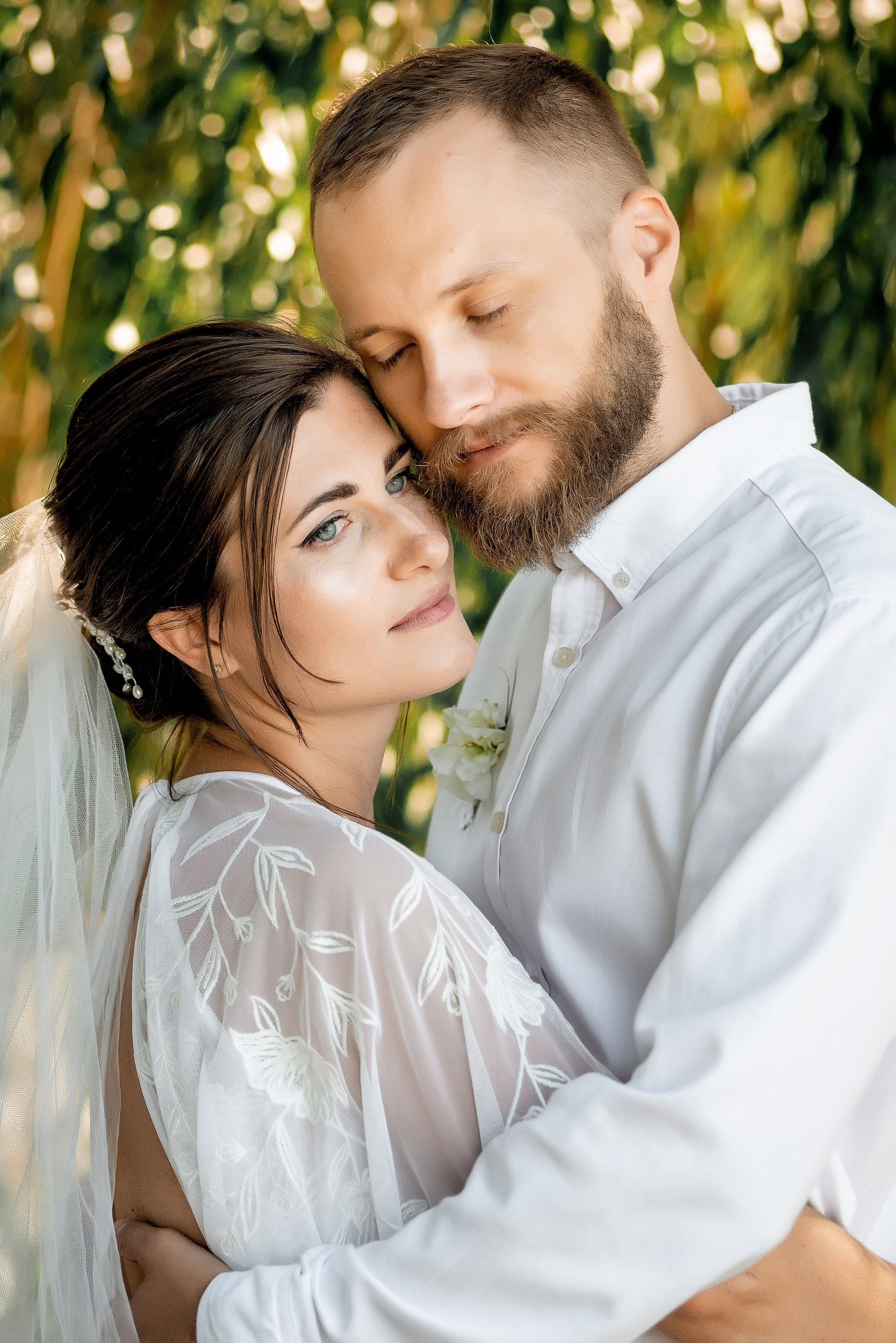 Портфолио свадебного фотографа — Искусство свадебной фотографии